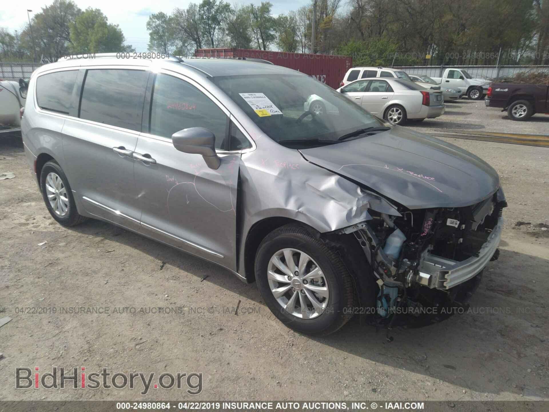 Photo 2C4RC1BG2KR609047 - CHRYSLER PACIFICA 2019