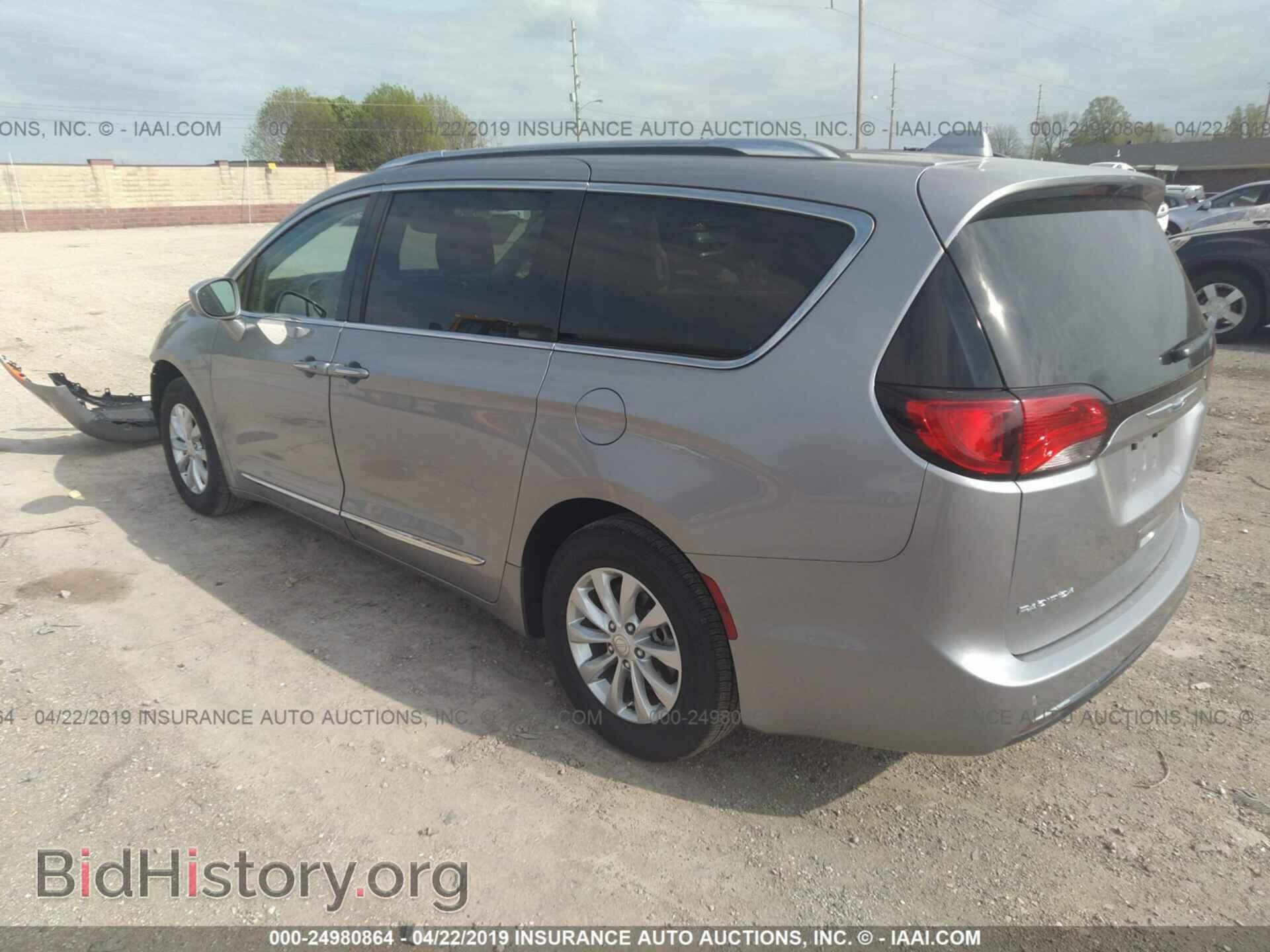 2019 CHRYSLER PACIFICA - VIN: 2C4RC1BG2KR609047 - Photo 3