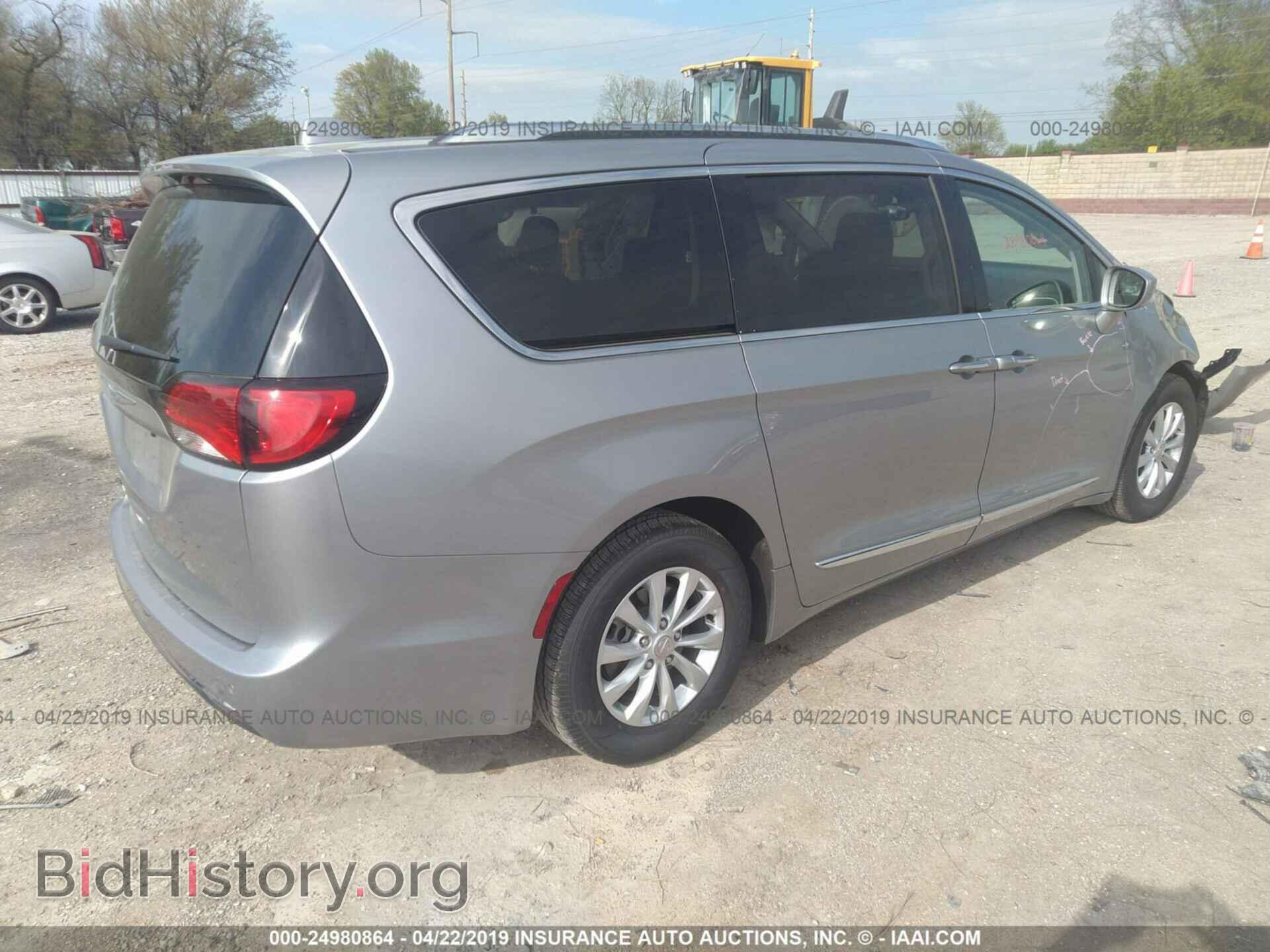 2019 CHRYSLER PACIFICA - VIN: 2C4RC1BG2KR609047 - Photo 4