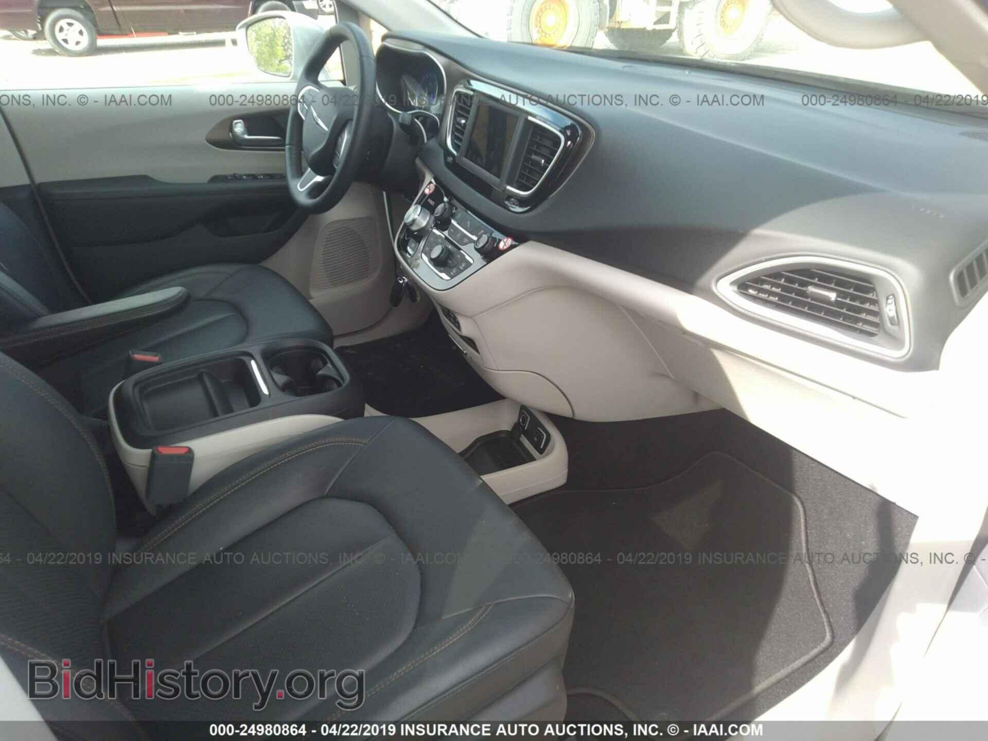 2019 CHRYSLER PACIFICA - VIN: 2C4RC1BG2KR609047 - Photo 5