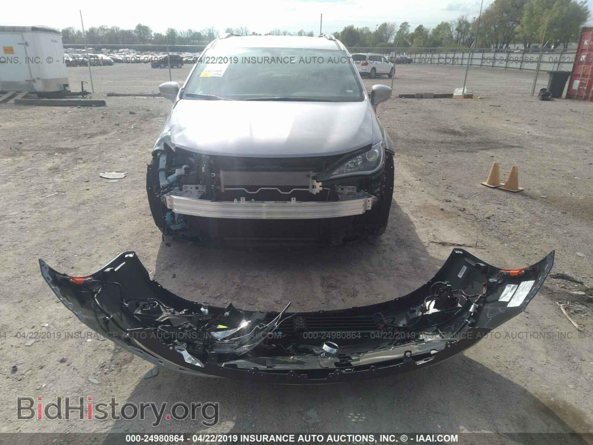 2019 CHRYSLER PACIFICA - VIN: 2C4RC1BG2KR609047 - Photo 6