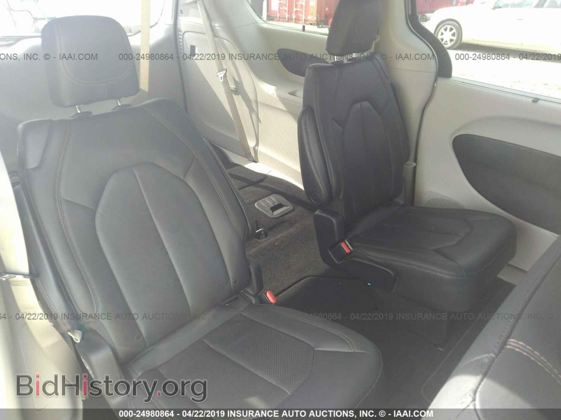 2019 CHRYSLER PACIFICA - VIN: 2C4RC1BG2KR609047 - Photo 8