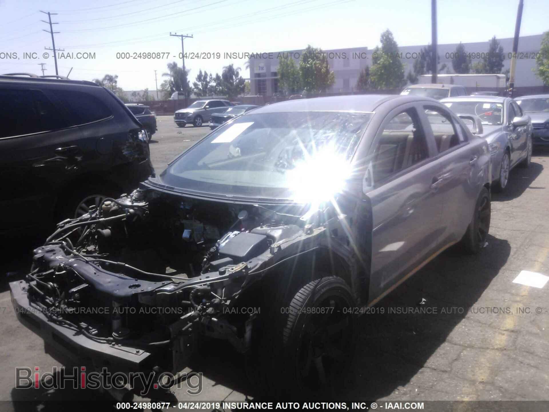 2014 MITSUBISHI LANCER - VIN: JA32W8FVXEU019811 - Фото 2