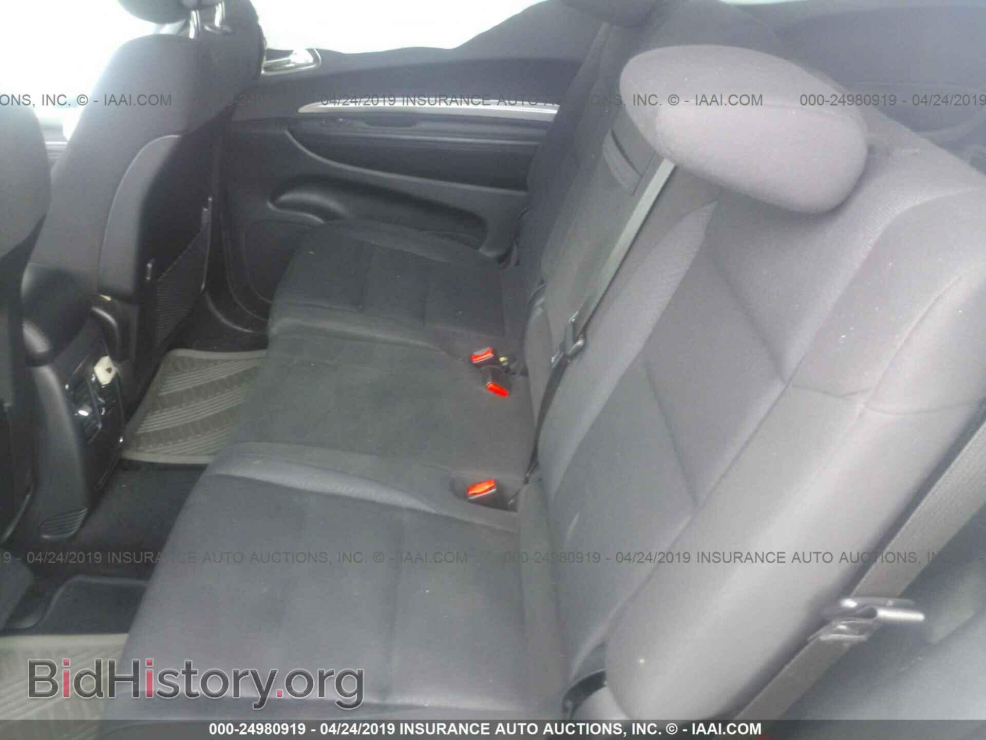 2014 DODGE DURANGO - VIN: 1C4RDJAG0EC383103 - Photo 8