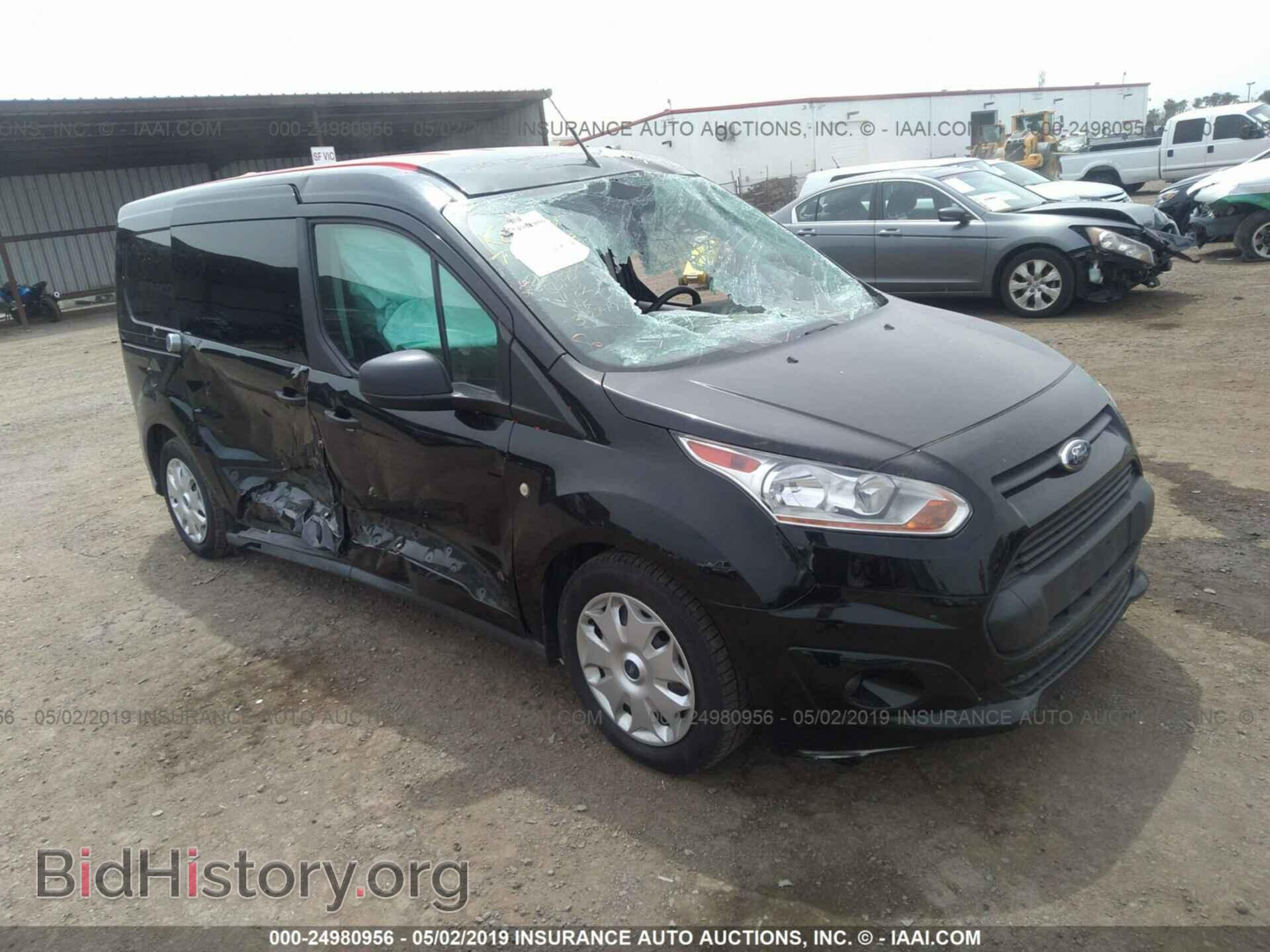 Фотография NM0LS7F79G1255624 - FORD TRANSIT CONNECT 2016