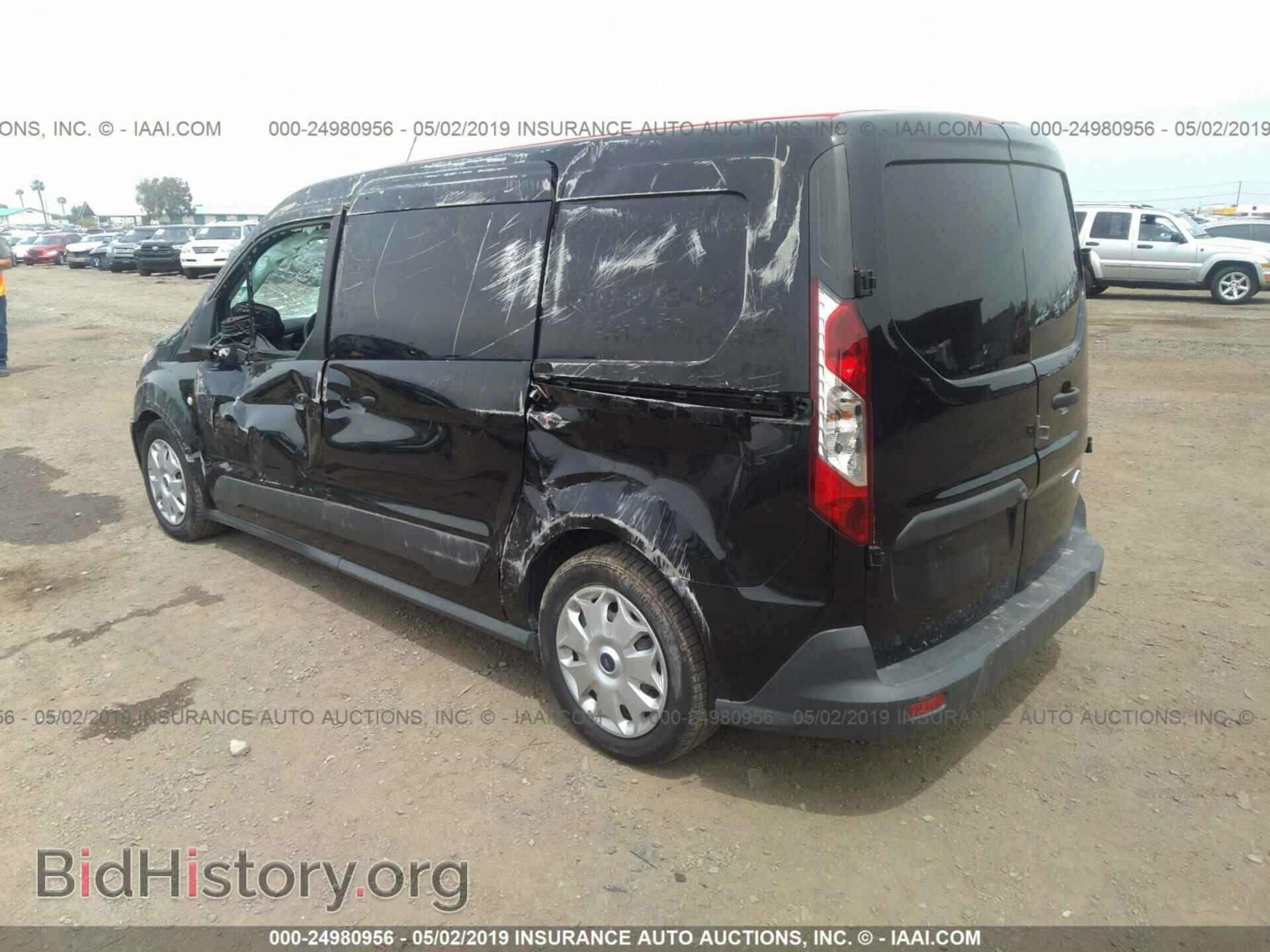 2016 FORD TRANSIT CONNECT - VIN: NM0LS7F79G1255624 - Фото 3