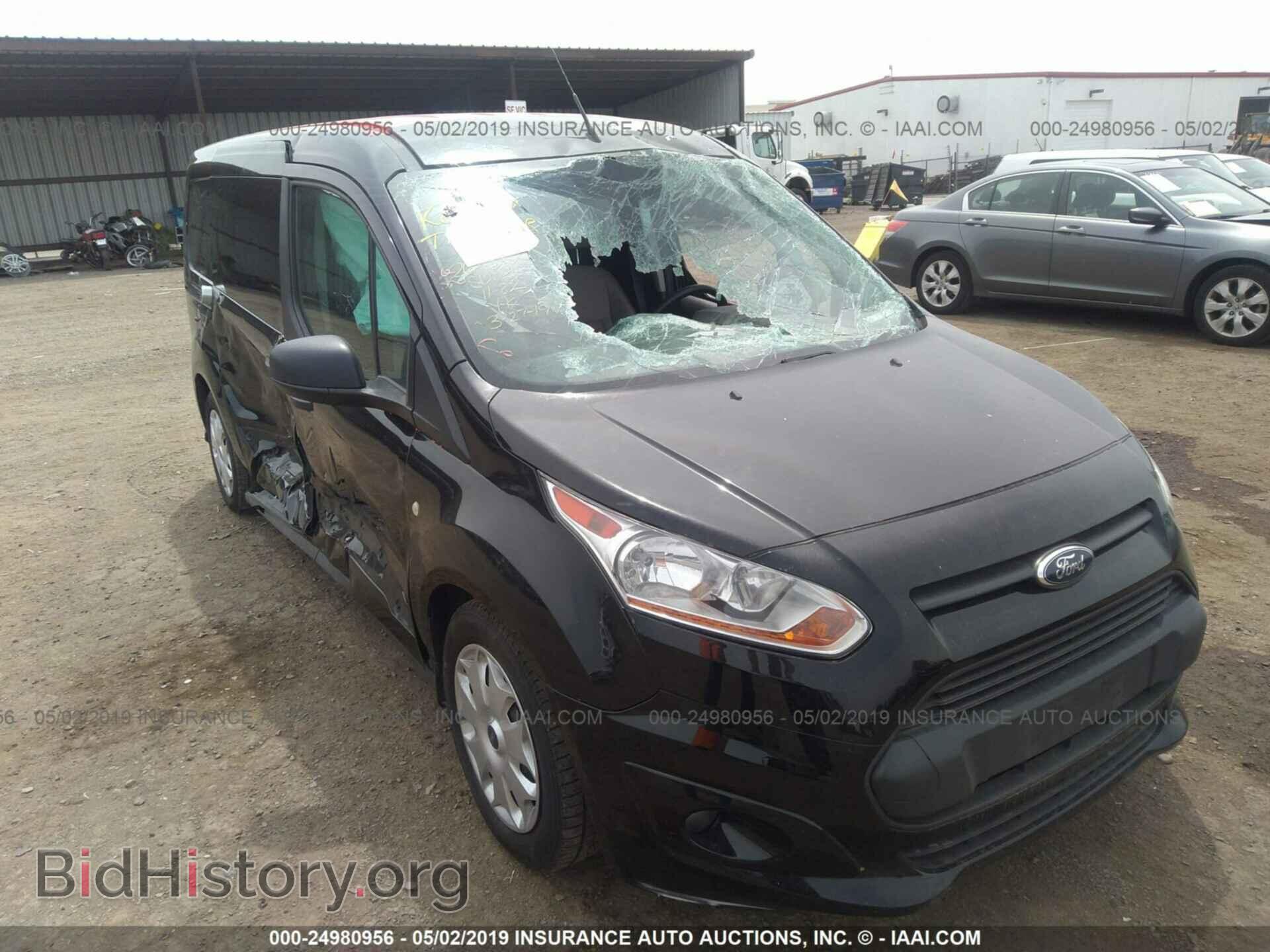 2016 FORD TRANSIT CONNECT - VIN: NM0LS7F79G1255624 - Фото 6