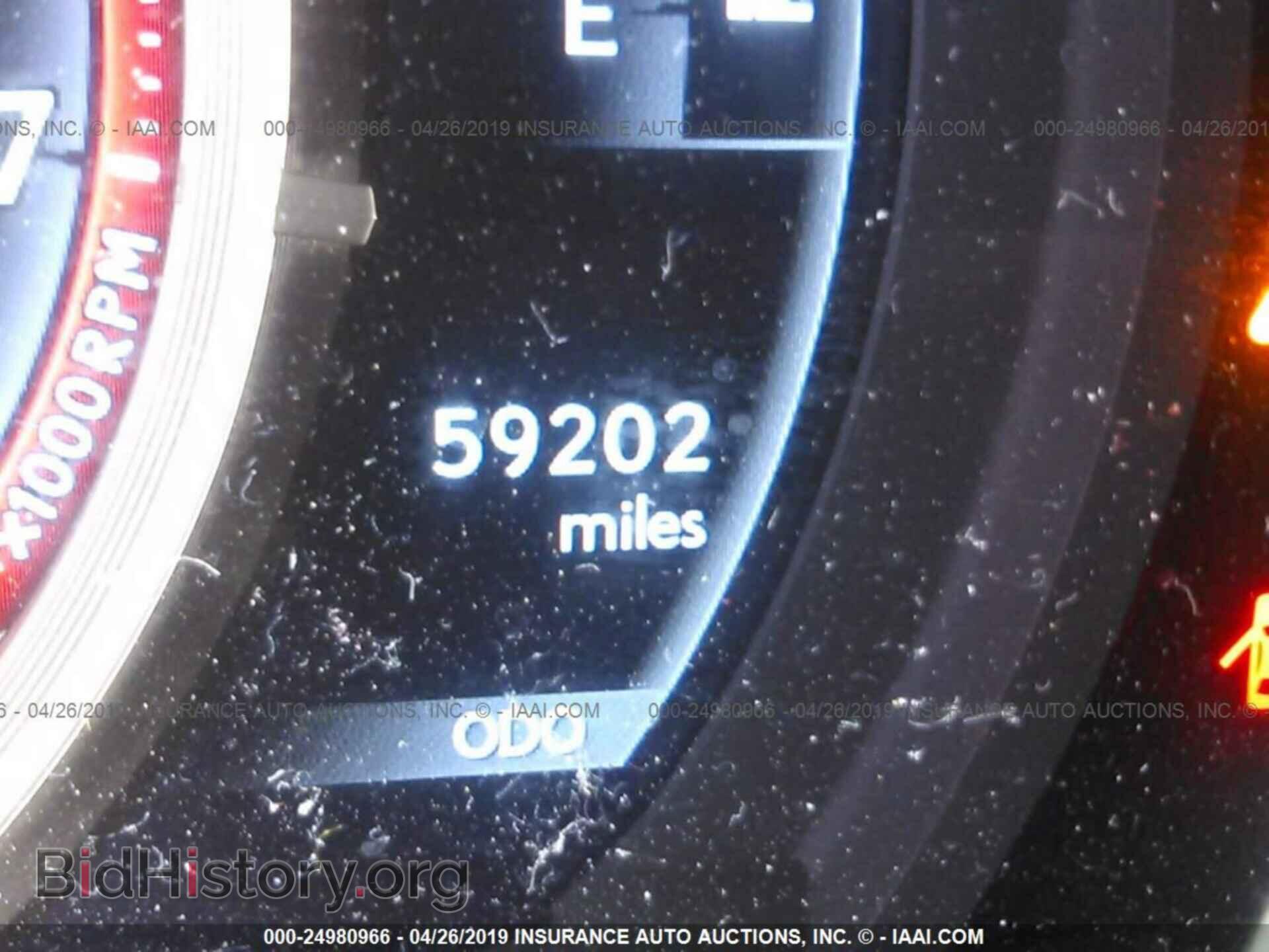 2014 LEXUS IS - VIN: JTHBE1D26E5003036 - Фото 7