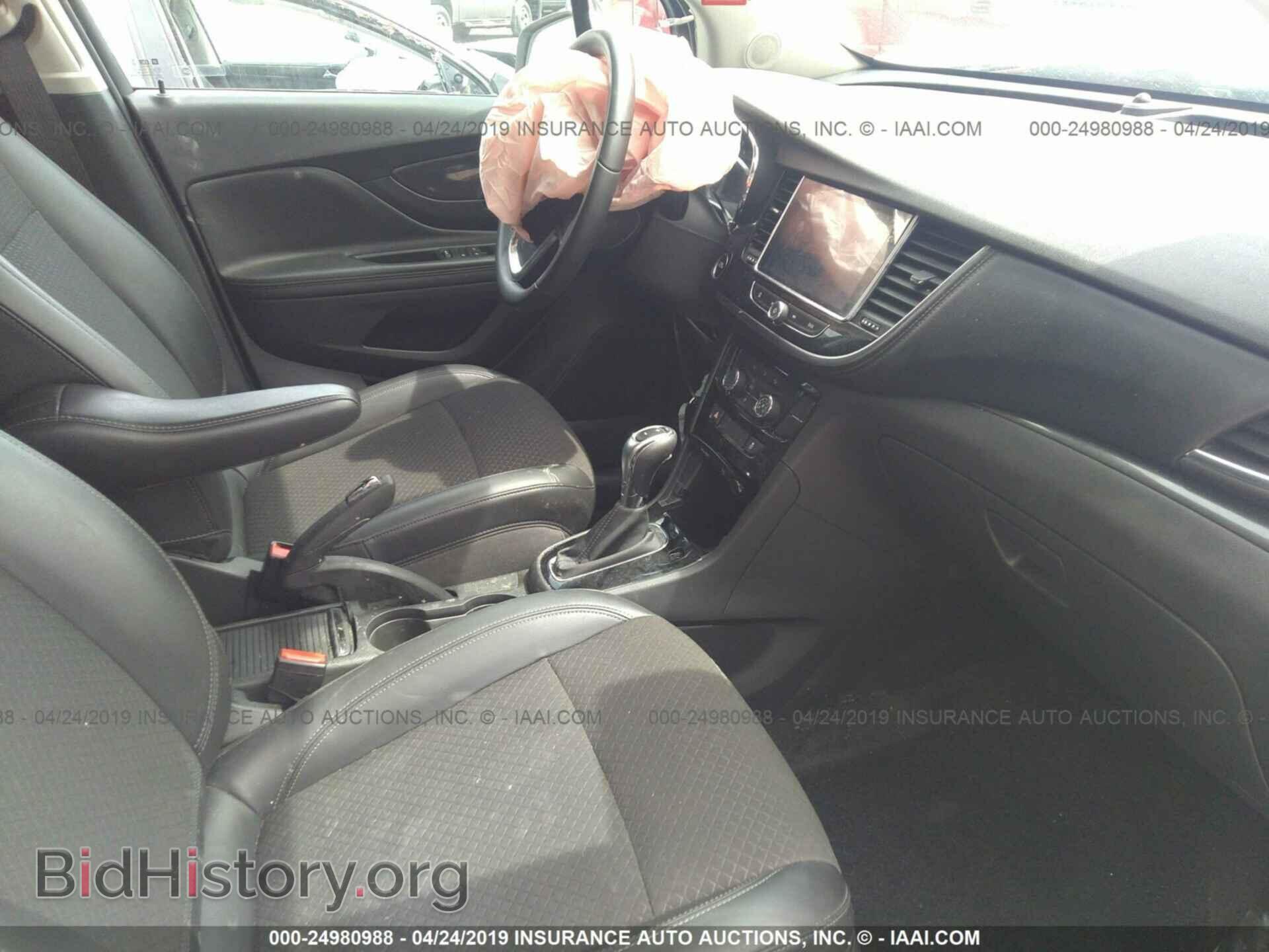 2018 BUICK ENCORE - VIN: KL4CJASB2JB679073 - Photo 5