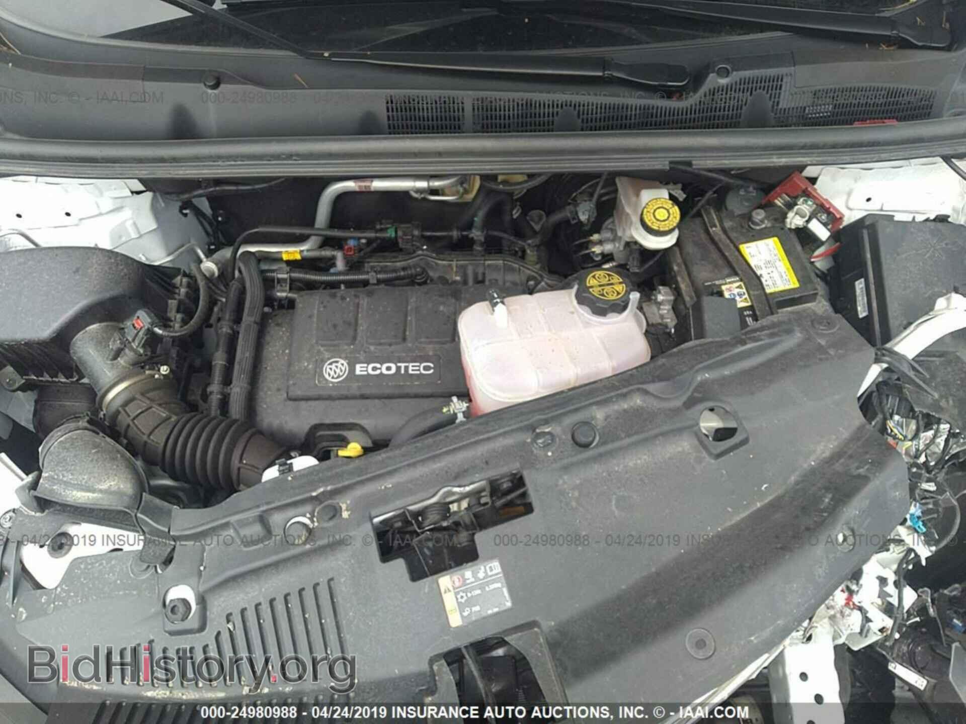 2018 BUICK ENCORE - VIN: KL4CJASB2JB679073 - Photo 10