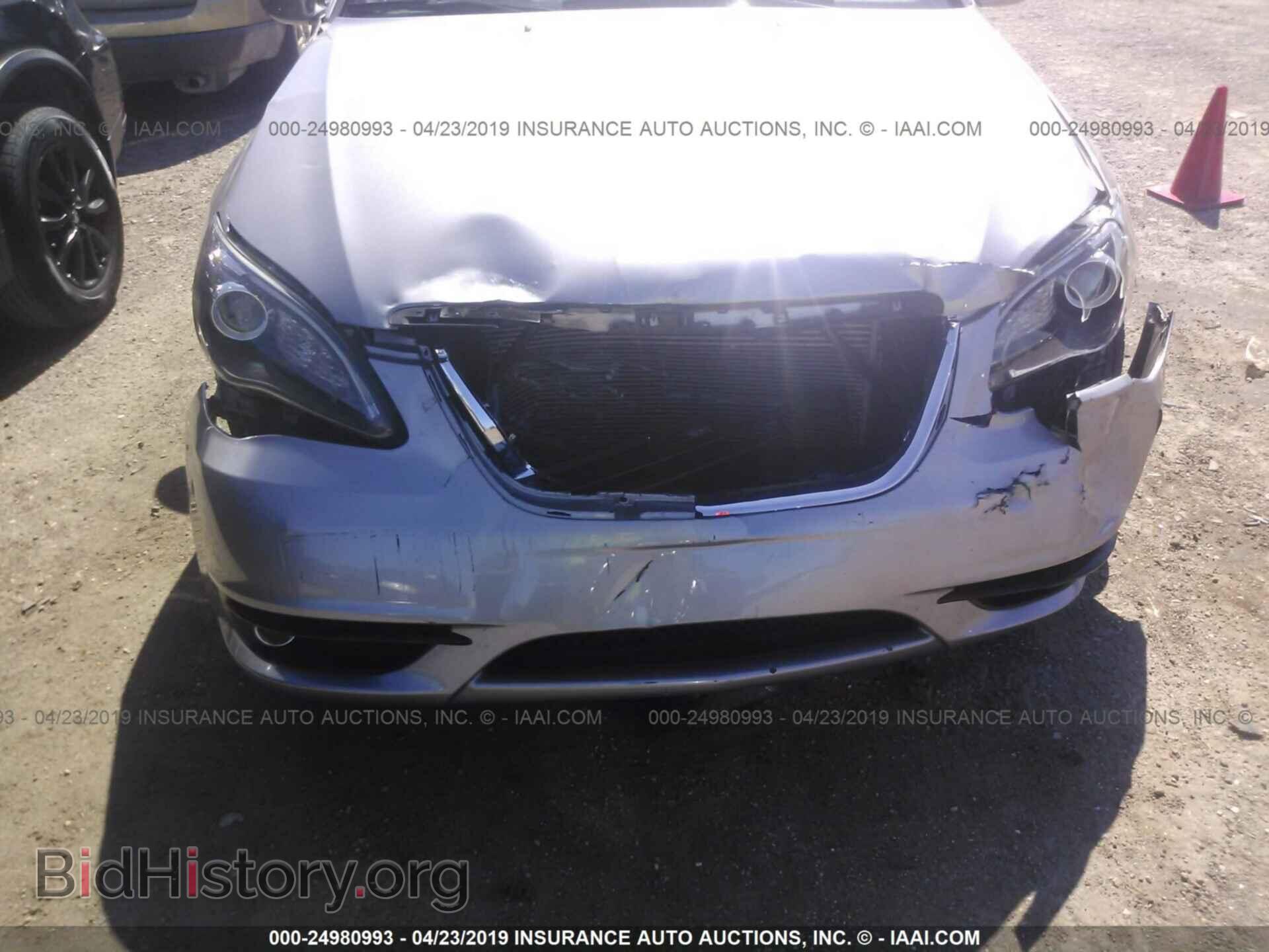 2013 CHRYSLER 200 - VIN: 1C3CCBCG4DN701212 - Photo 6