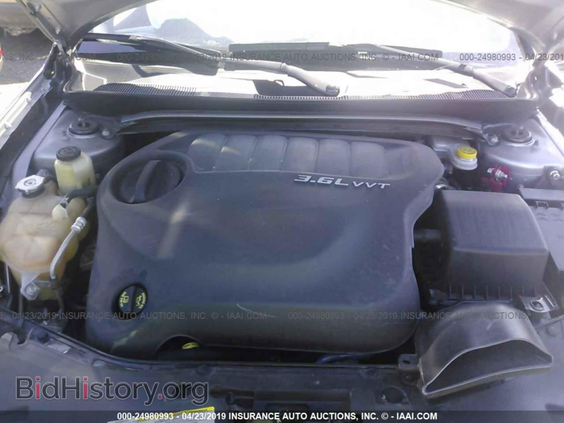 2013 CHRYSLER 200 - VIN: 1C3CCBCG4DN701212 - Photo 10