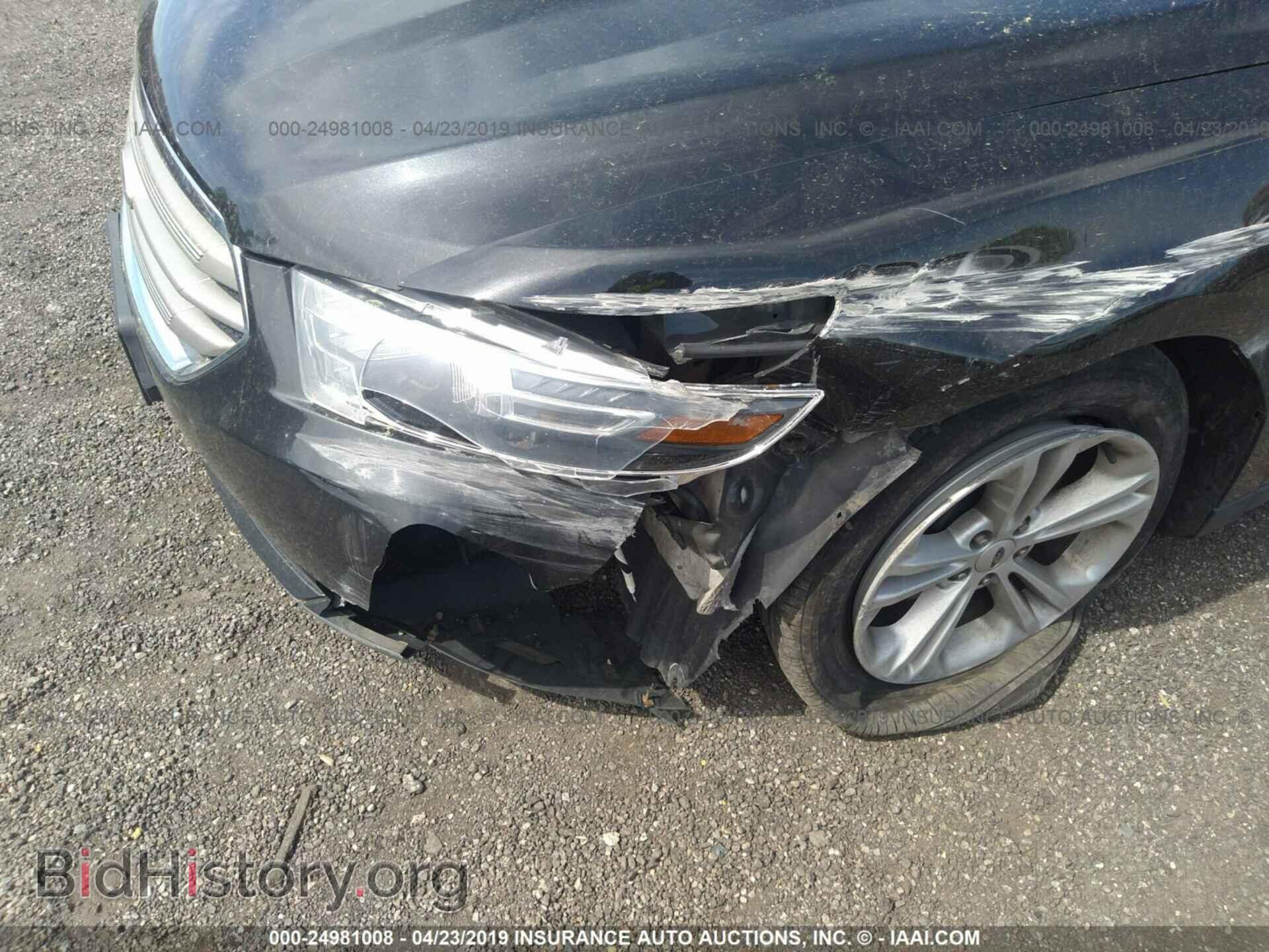 2014 FORD TAURUS - VIN: 1FAHP2E84EG166728 - Photo 6