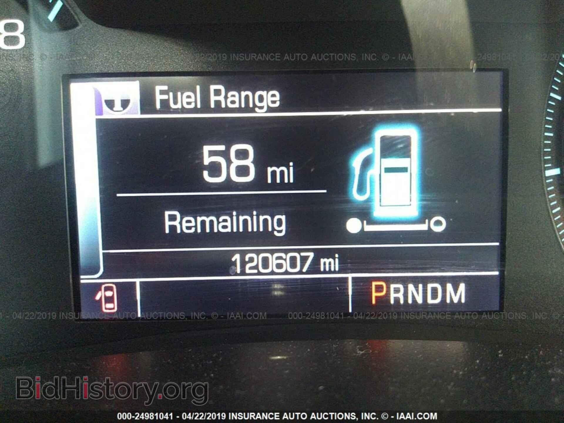 2014 CHEVROLET IMPALA - VIN: 2G1125S35E9126640 - Photo 7
