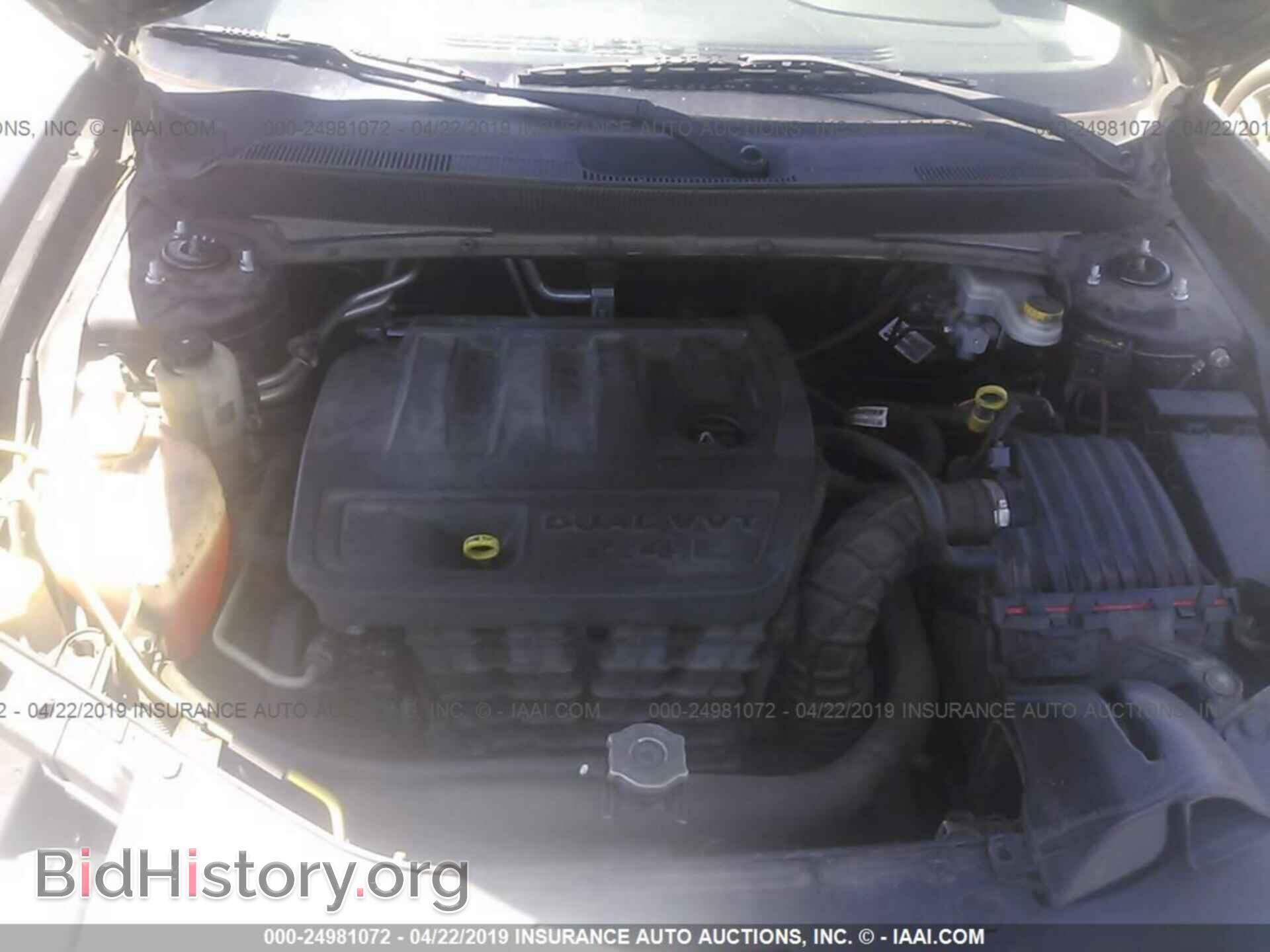 2010 DODGE AVENGER - VIN: 1B3CC5FB4AN163461 - Photo 10
