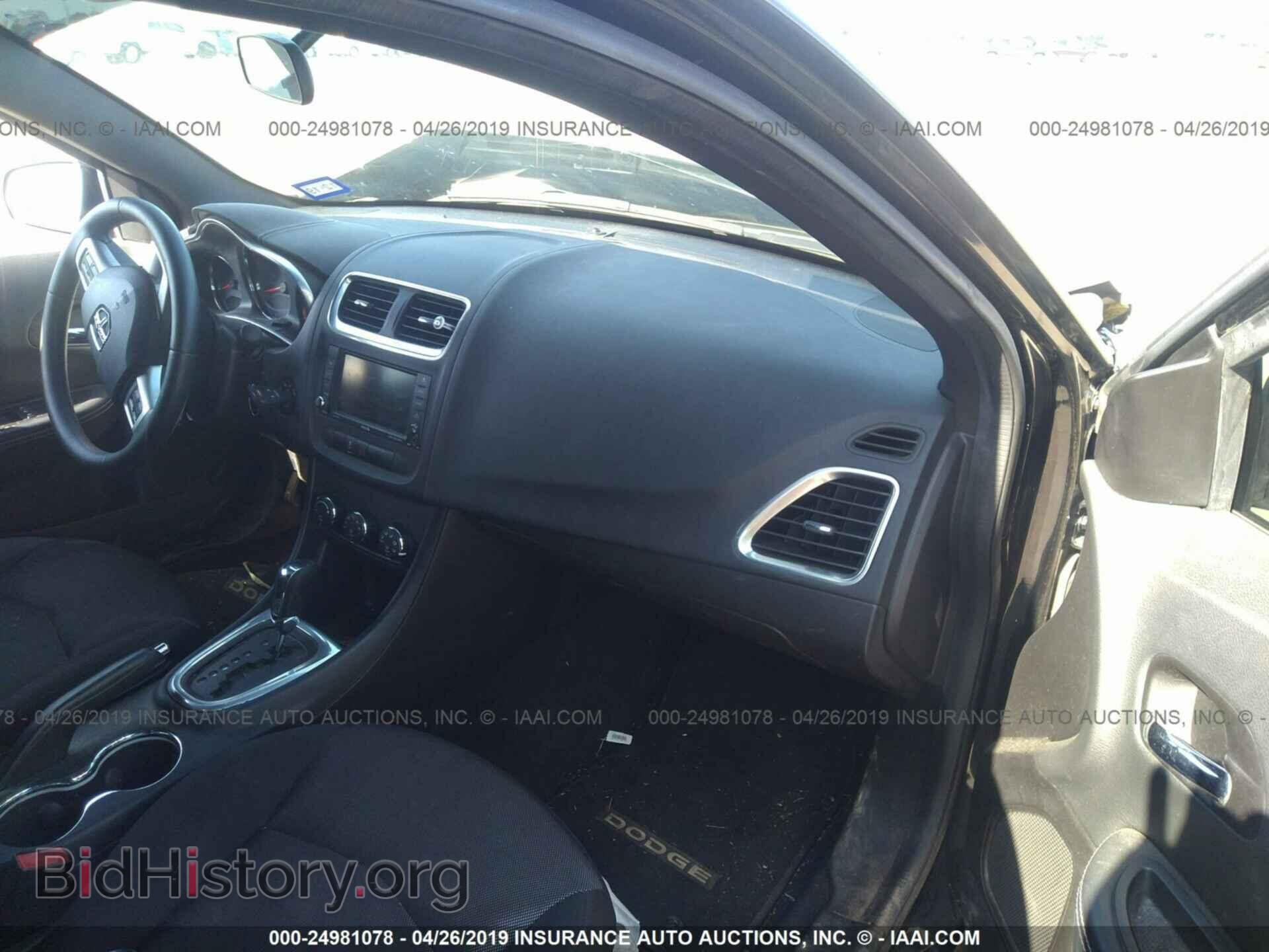 2014 DODGE AVENGER - VIN: 1C3CDZCBXEN201969 - Photo 5