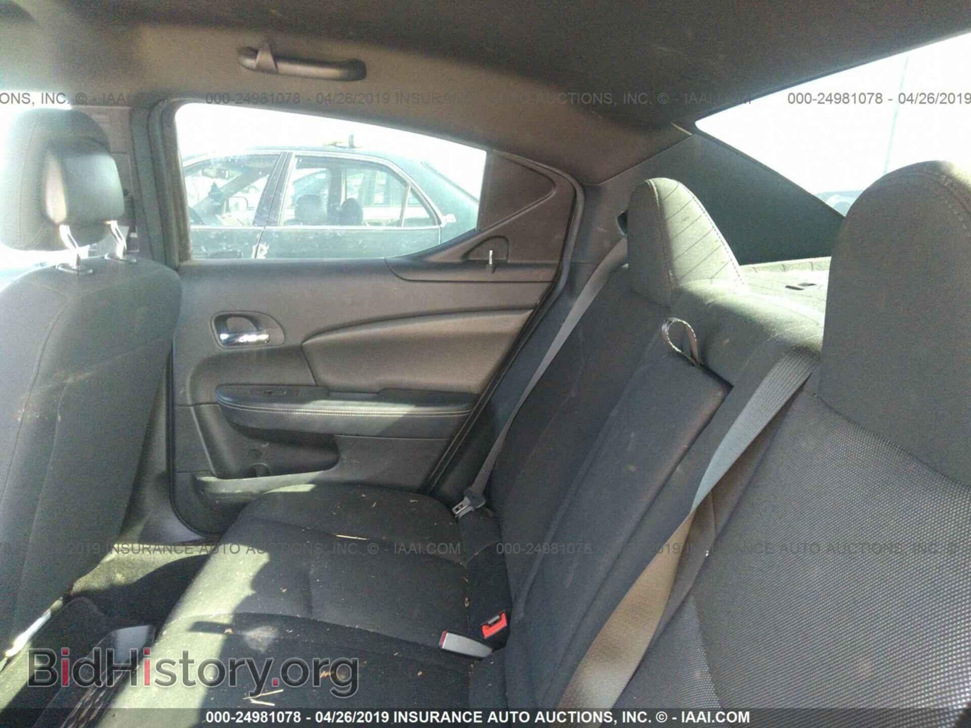 2014 DODGE AVENGER - VIN: 1C3CDZCBXEN201969 - Photo 8