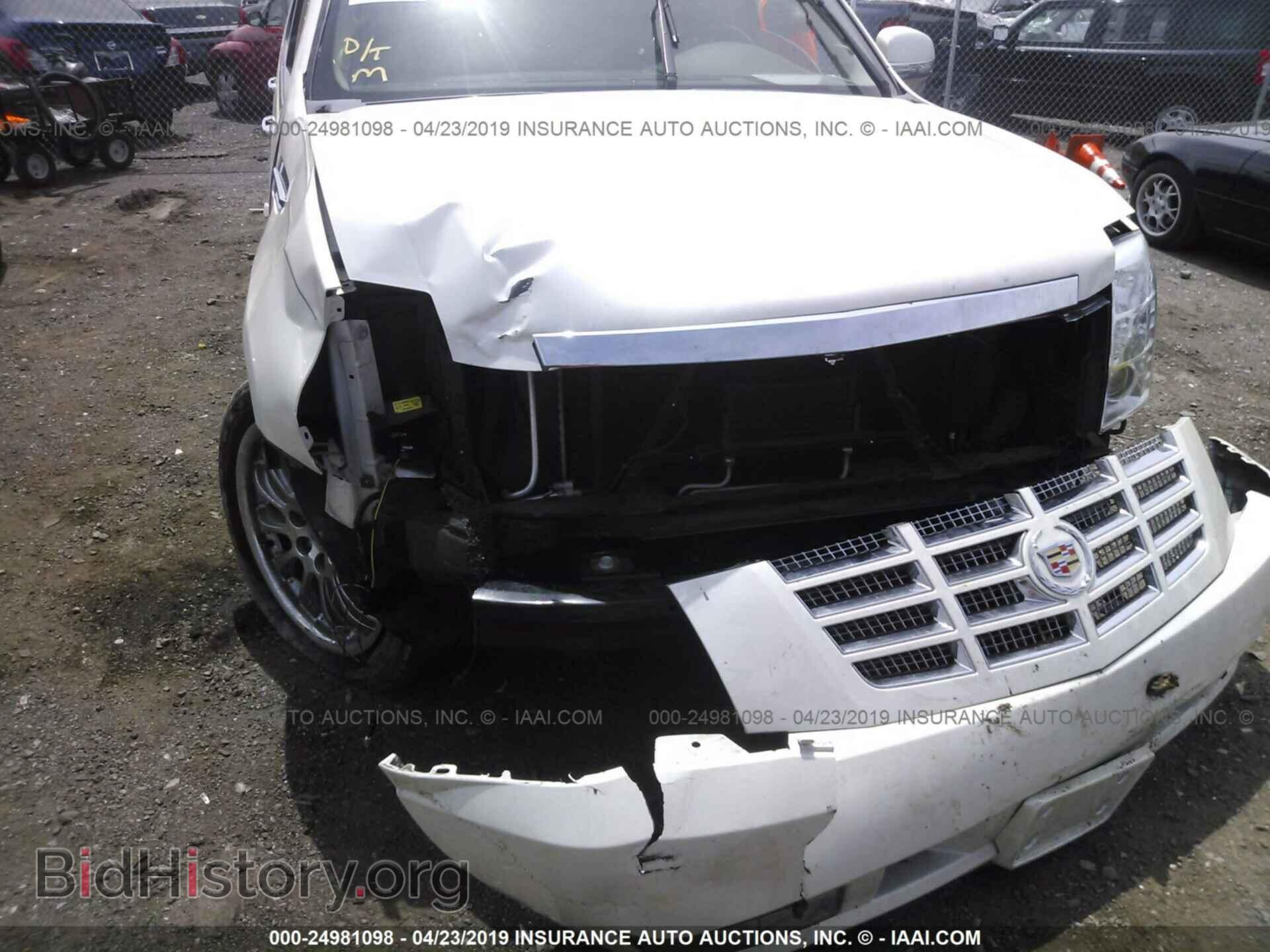 2011 CADILLAC ESCALADE - VIN: 1GYS3AEF1BR186465 - Photo 6