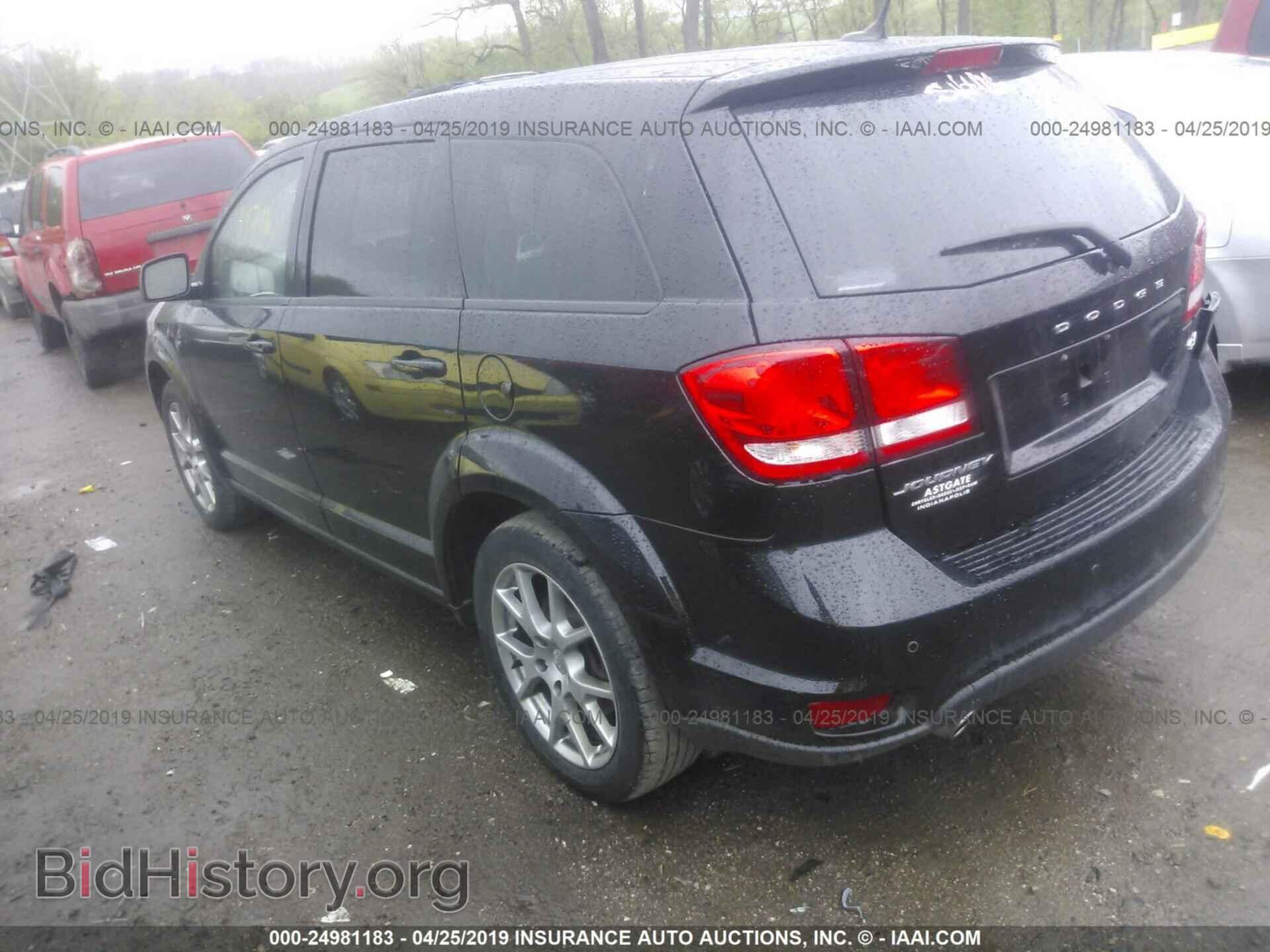2015 DODGE JOURNEY - VIN: 3C4PDCEG1FT674793 - Photo 3