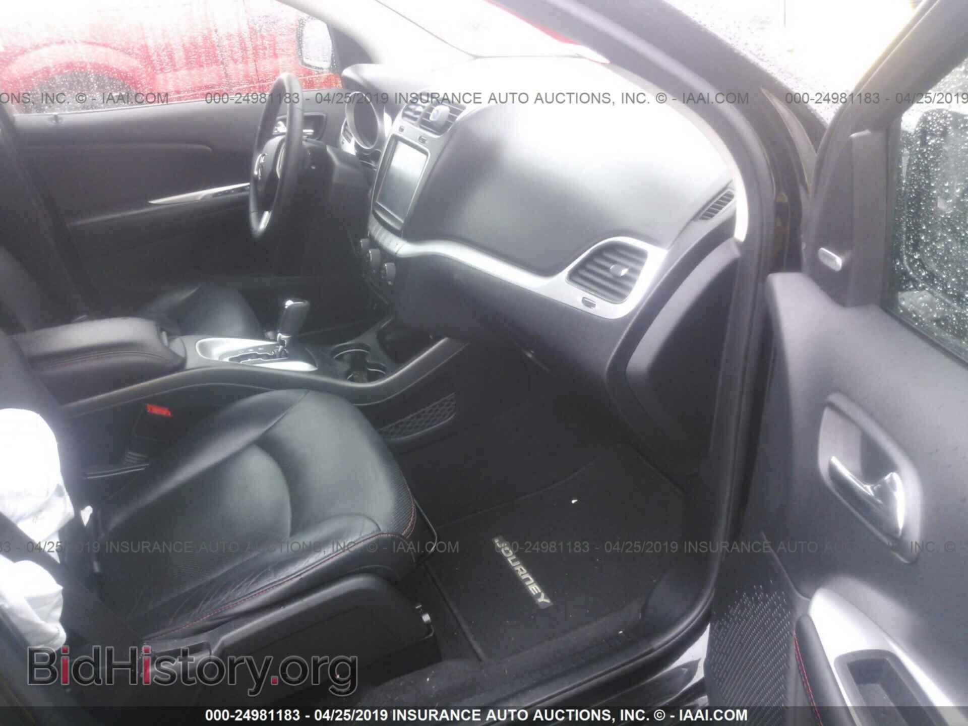 2015 DODGE JOURNEY - VIN: 3C4PDCEG1FT674793 - Photo 5