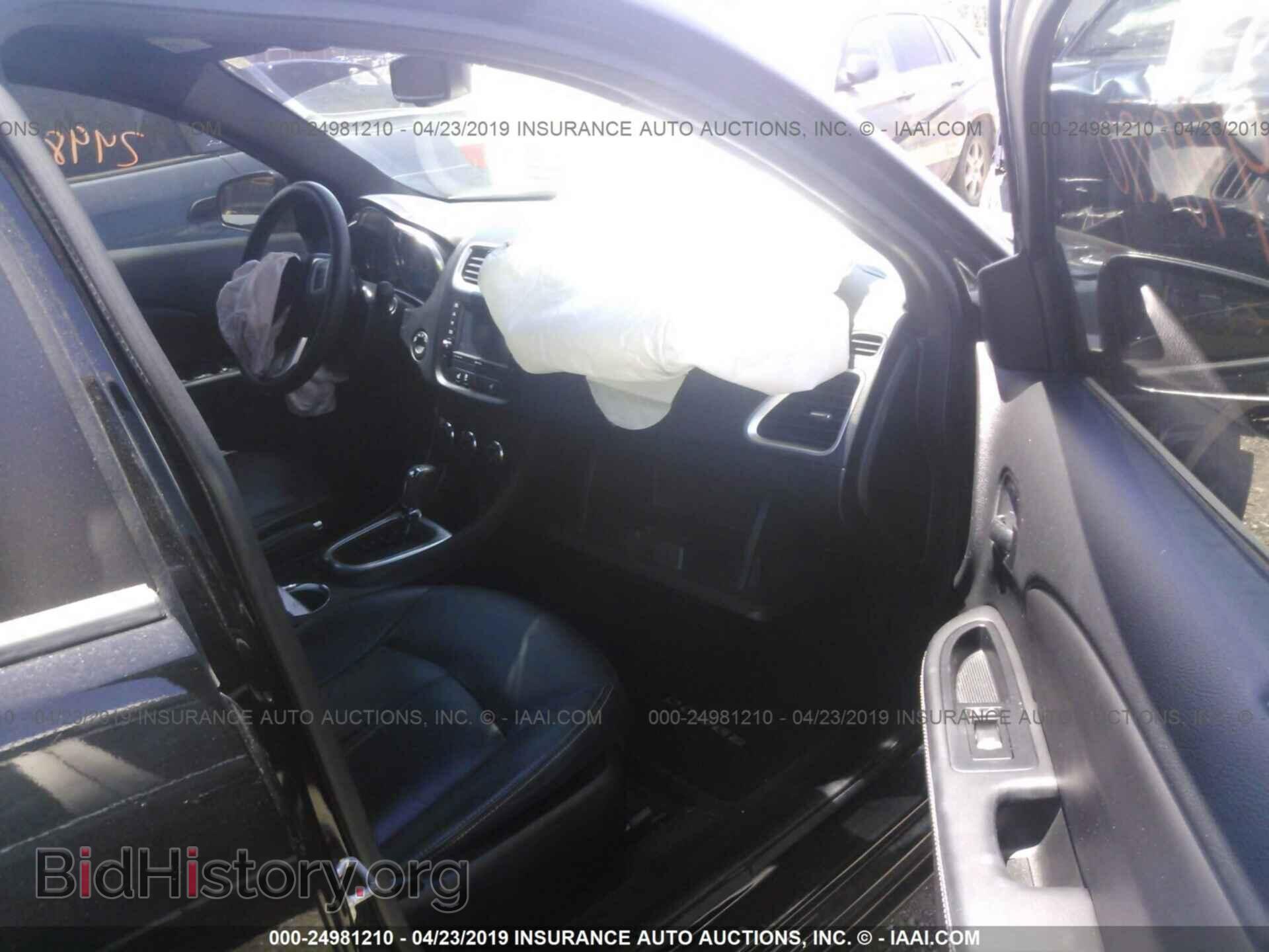 2013 DODGE AVENGER - VIN: 1C3CDZCB6DN633909 - Фото 5