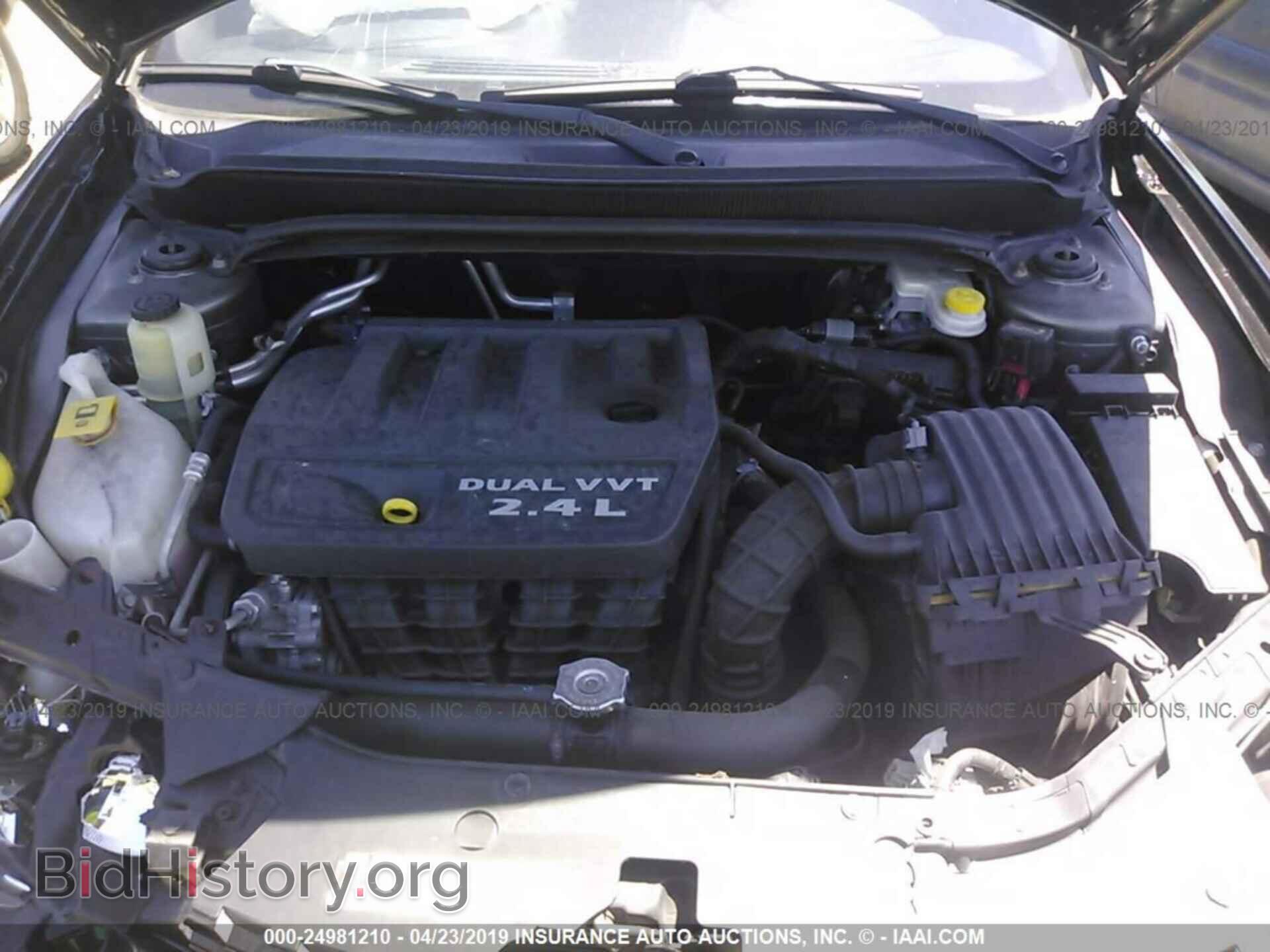 2013 DODGE AVENGER - VIN: 1C3CDZCB6DN633909 - Фото 10