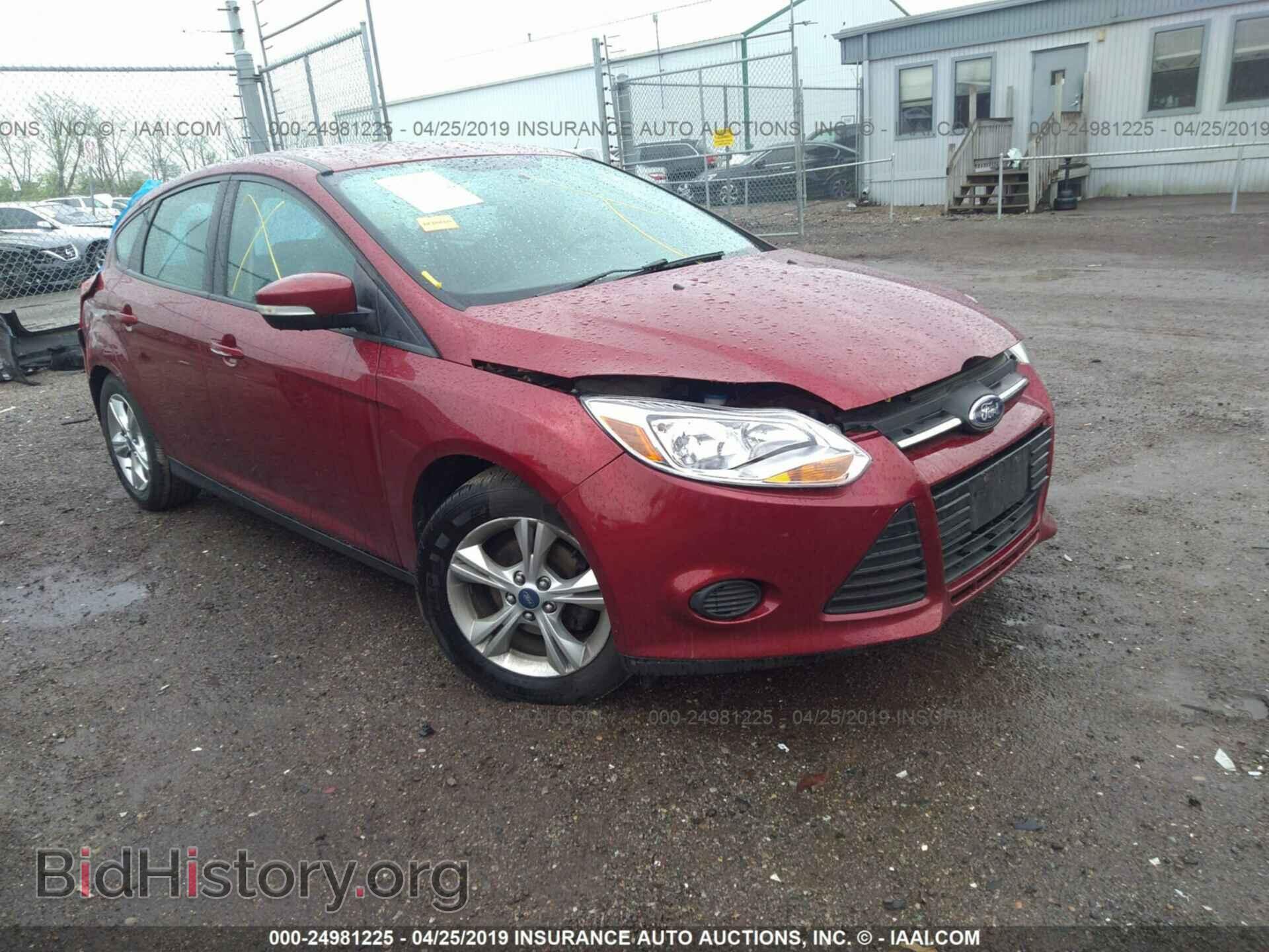 Фотография 1FADP3K25DL269361 - FORD FOCUS 2013