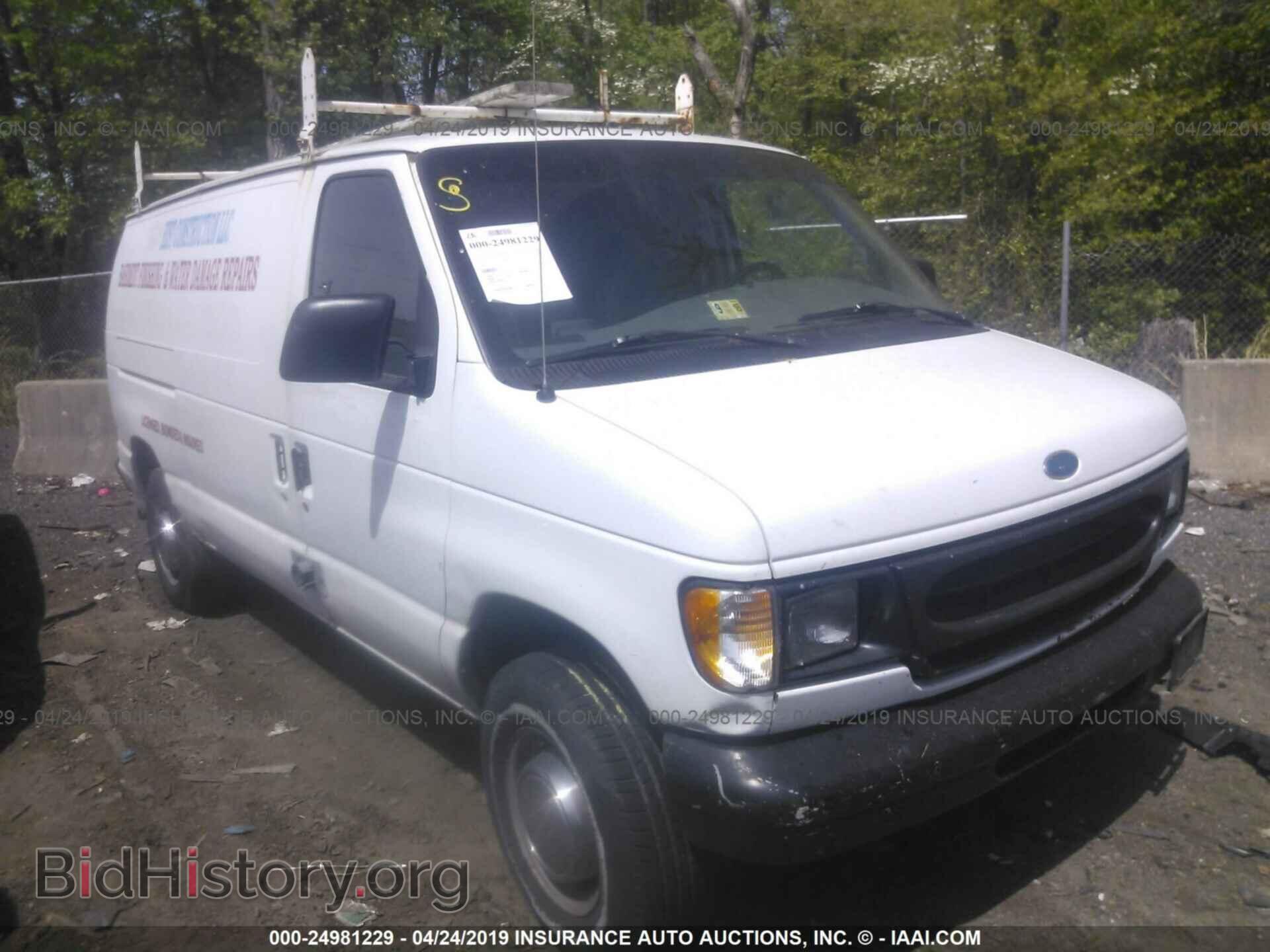 Photo 1FTFE2427VHB43006 - FORD ECONOLINE 1997