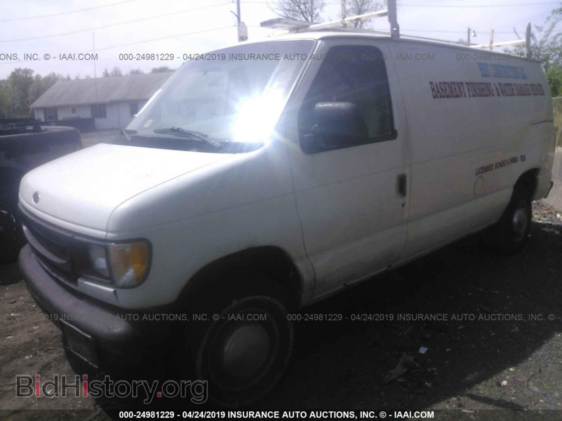 1997 FORD ECONOLINE - VIN: 1FTFE2427VHB43006 - Photo 2