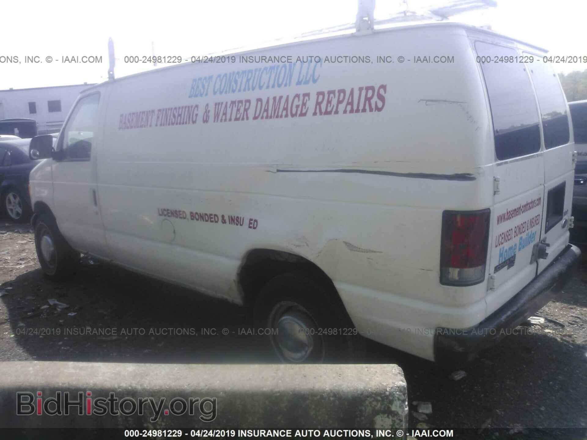 1997 FORD ECONOLINE - VIN: 1FTFE2427VHB43006 - Photo 3