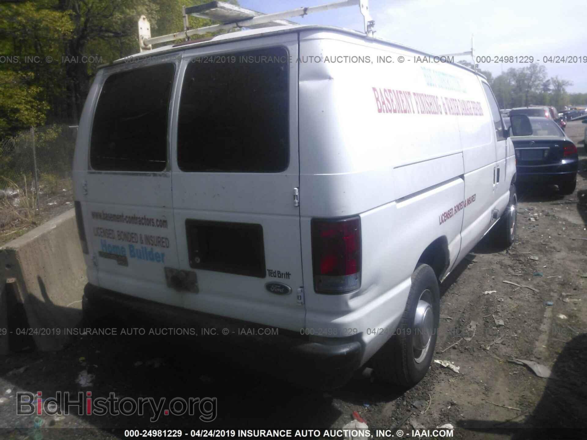 1997 FORD ECONOLINE - VIN: 1FTFE2427VHB43006 - Photo 4