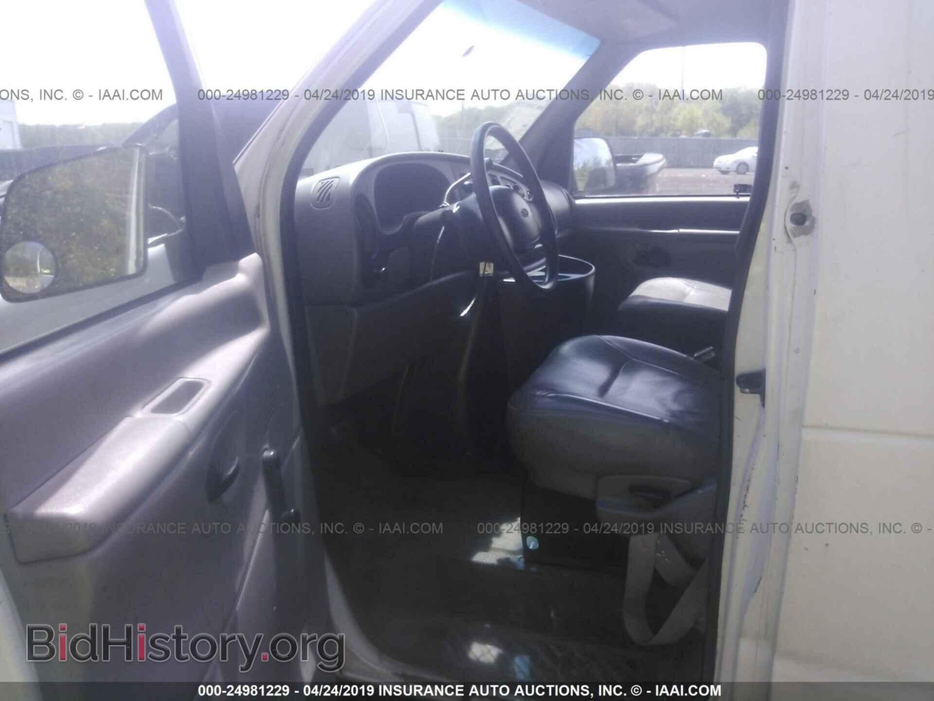 1997 FORD ECONOLINE - VIN: 1FTFE2427VHB43006 - Photo 5