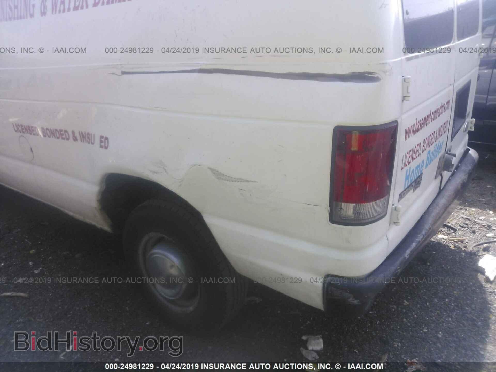 1997 FORD ECONOLINE - VIN: 1FTFE2427VHB43006 - Photo 6
