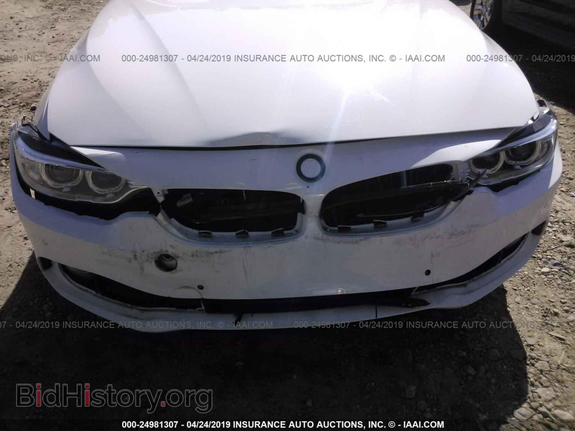 2015 BMW 428 - VIN: WBA3N3C54FK234529 - Фото 6
