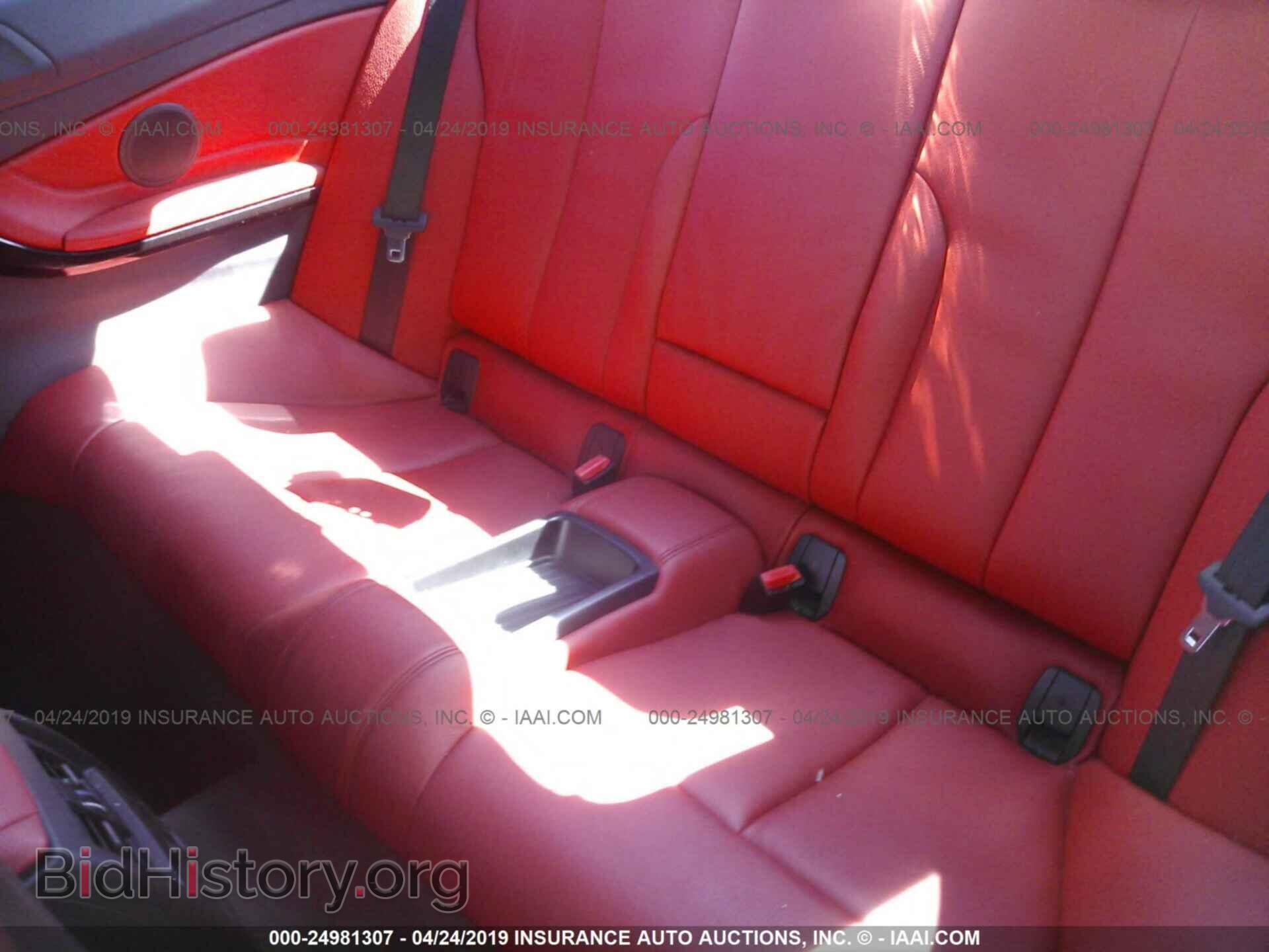 2015 BMW 428 - VIN: WBA3N3C54FK234529 - Фото 8