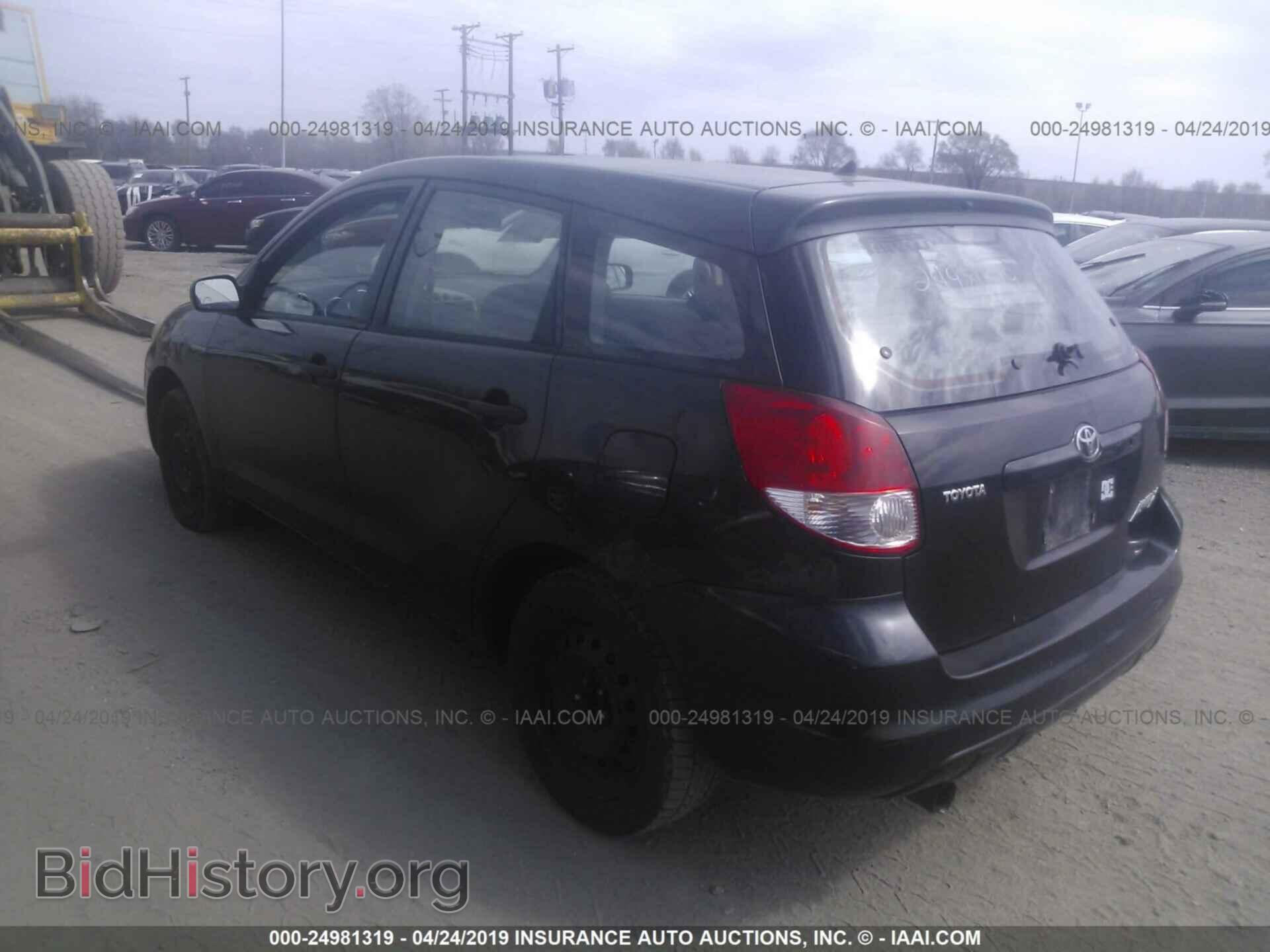 2003 TOYOTA COROLLA MATRIX - VIN: 2T1KR32E73C063079 - Фото 3