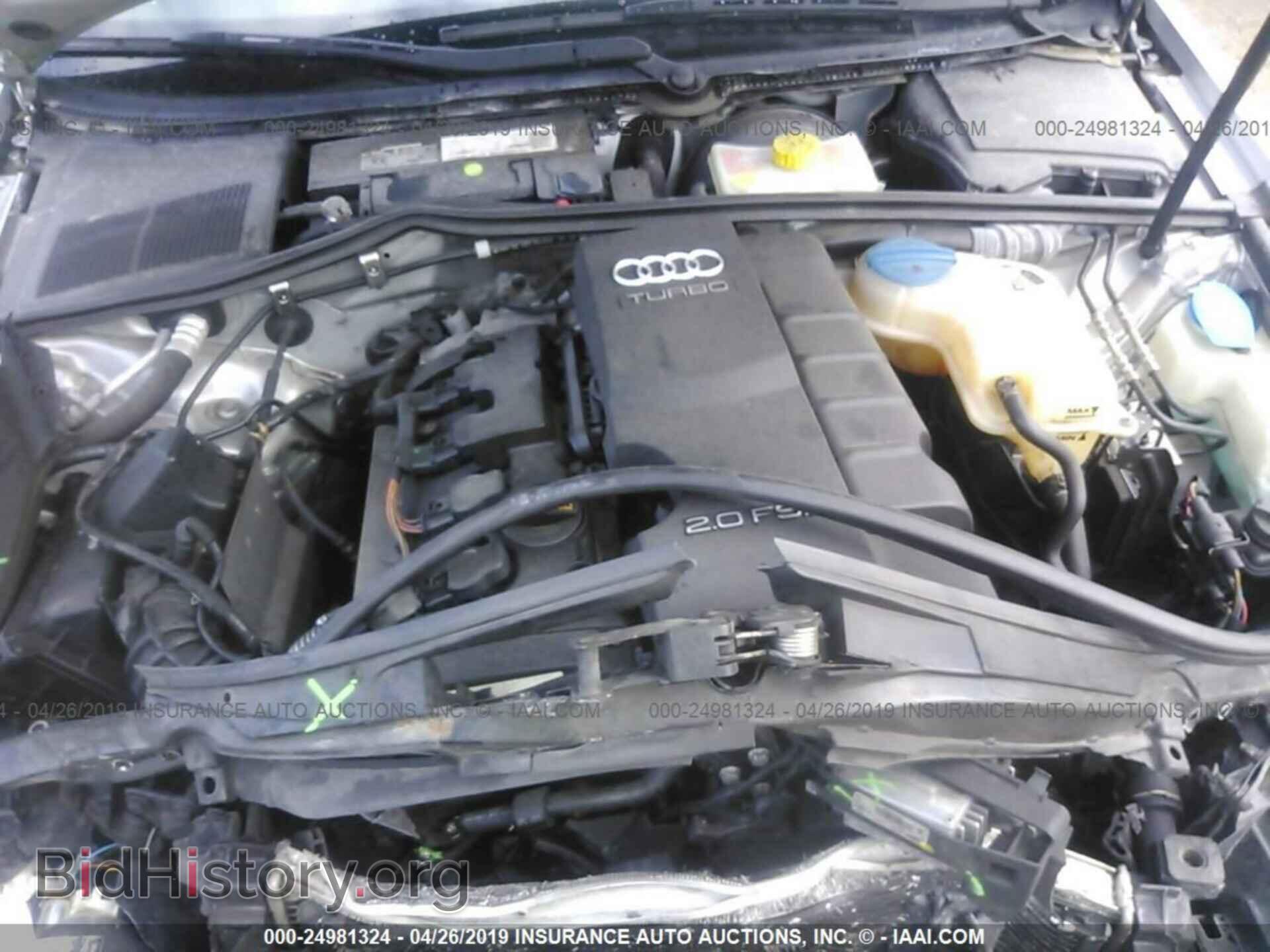 2008 AUDI A4 - VIN: WAUDF78E88A059552 - Фото 10
