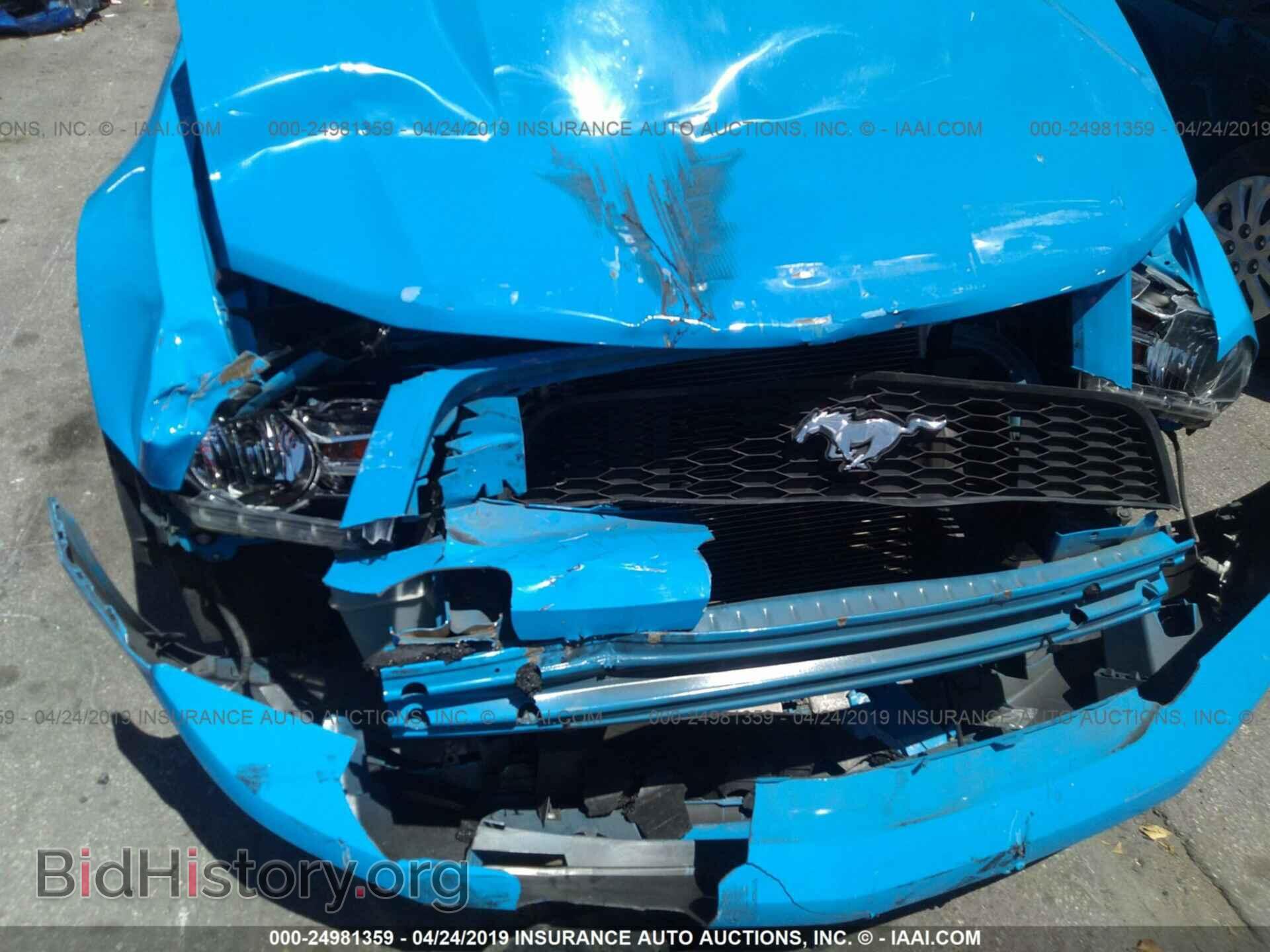 2012 FORD MUSTANG - VIN: 1ZVBP8AMXC5277621 - Фото 6
