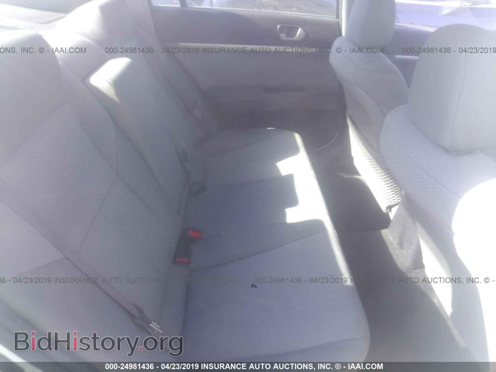 2010 MITSUBISHI GALANT - VIN: 4A32B2FF4AE003320 - Фото 8