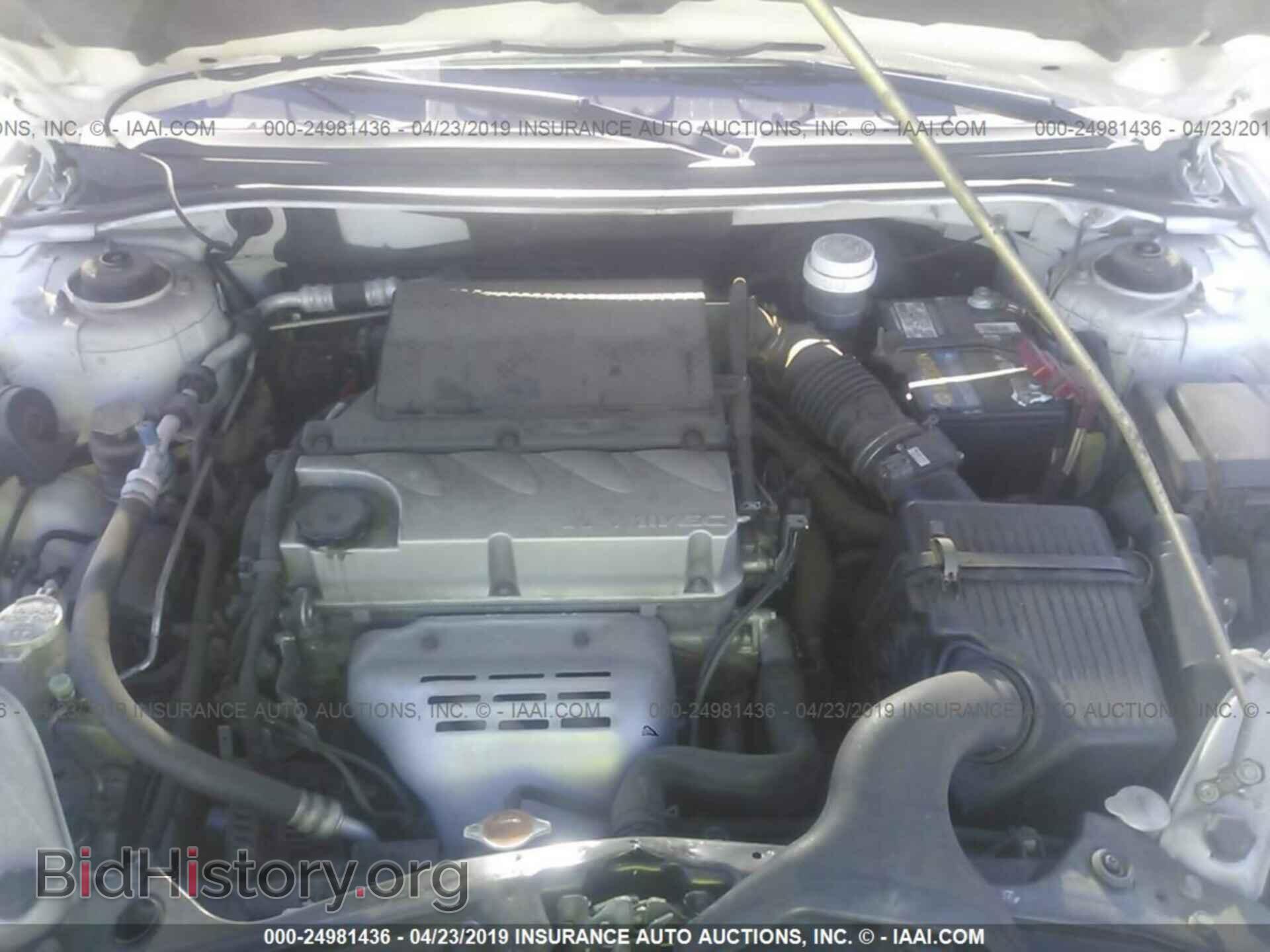 2010 MITSUBISHI GALANT - VIN: 4A32B2FF4AE003320 - Фото 10