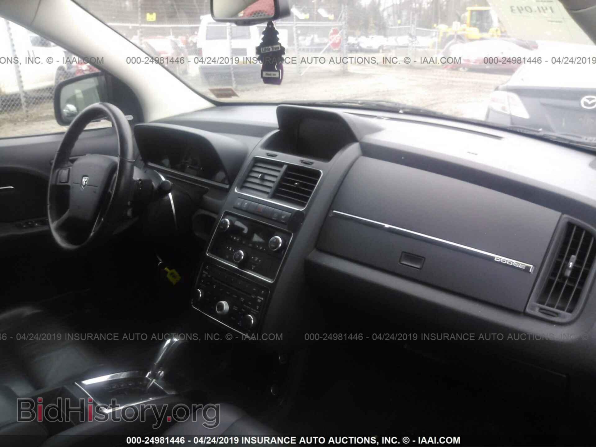 2010 DODGE JOURNEY - VIN: 3D4PH6FV2AT162717 - Фото 5