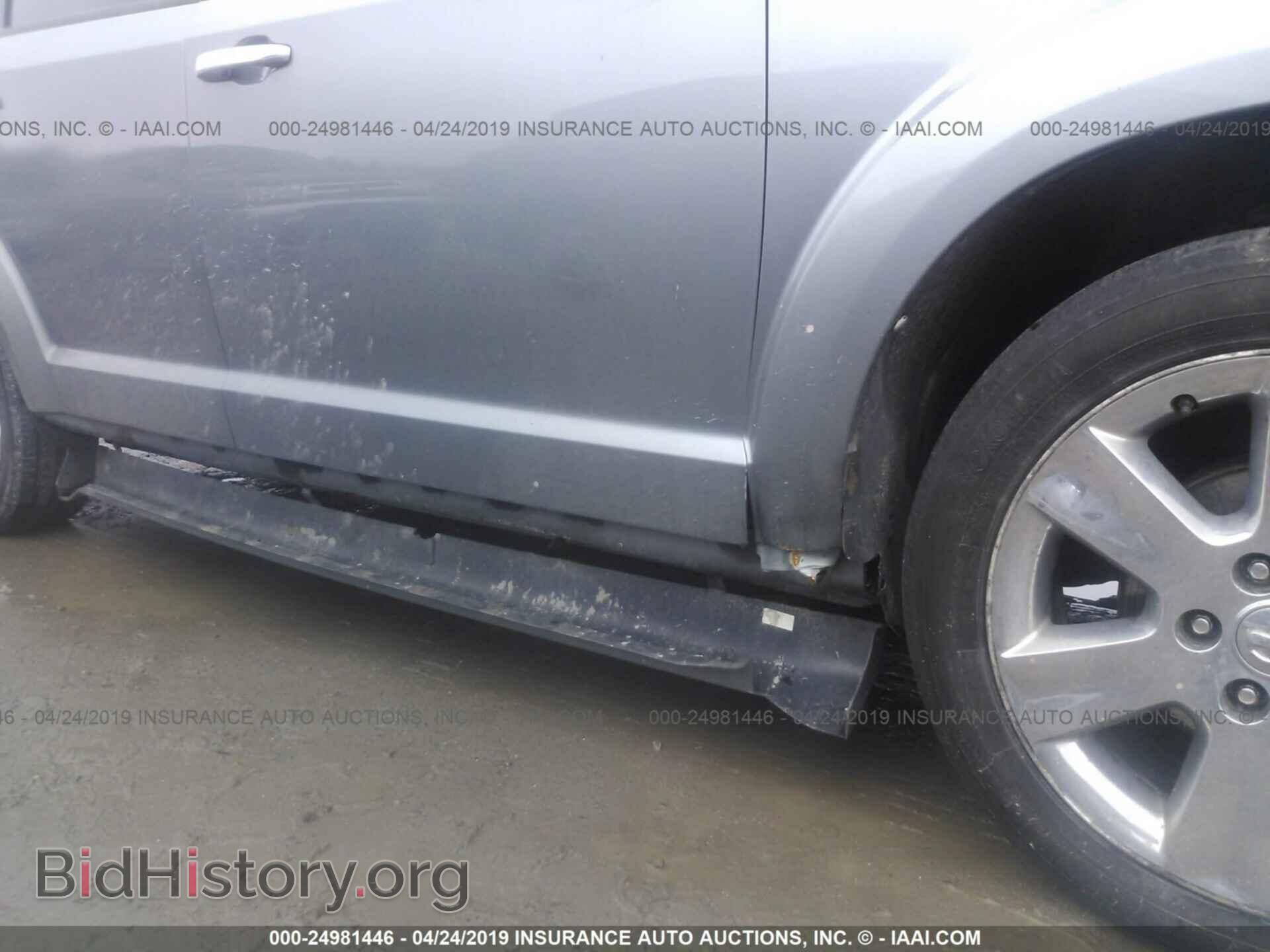 2010 DODGE JOURNEY - VIN: 3D4PH6FV2AT162717 - Фото 6