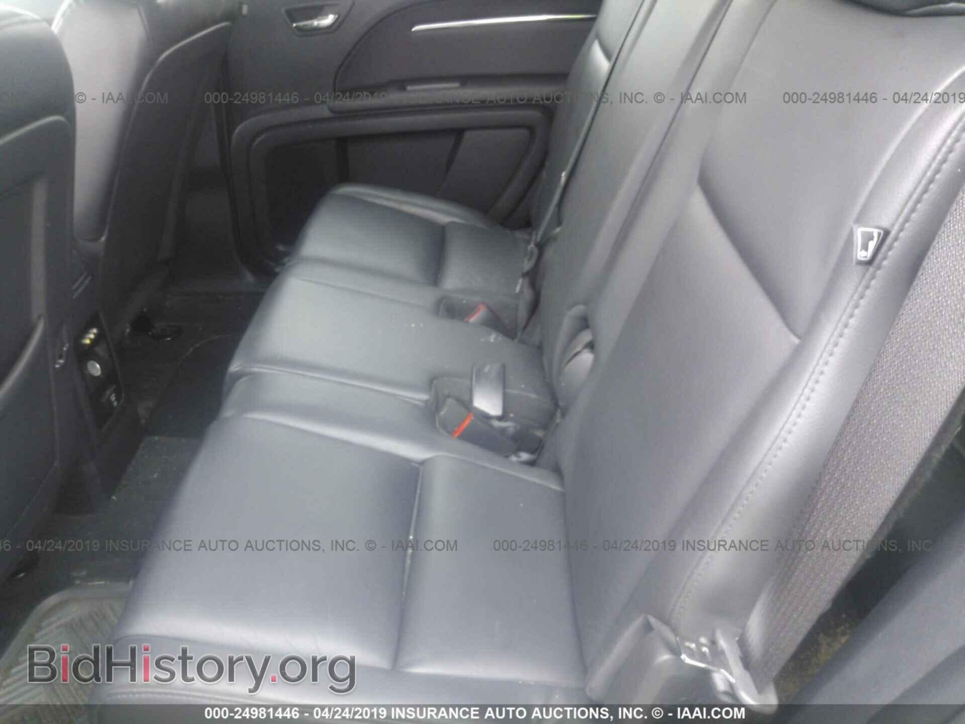 2010 DODGE JOURNEY - VIN: 3D4PH6FV2AT162717 - Фото 8
