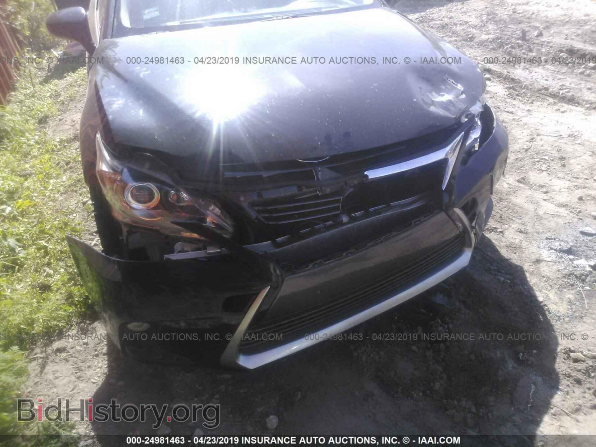 2015 LEXUS CT - VIN: JTHKD5BH0F2228167 - Фото 6