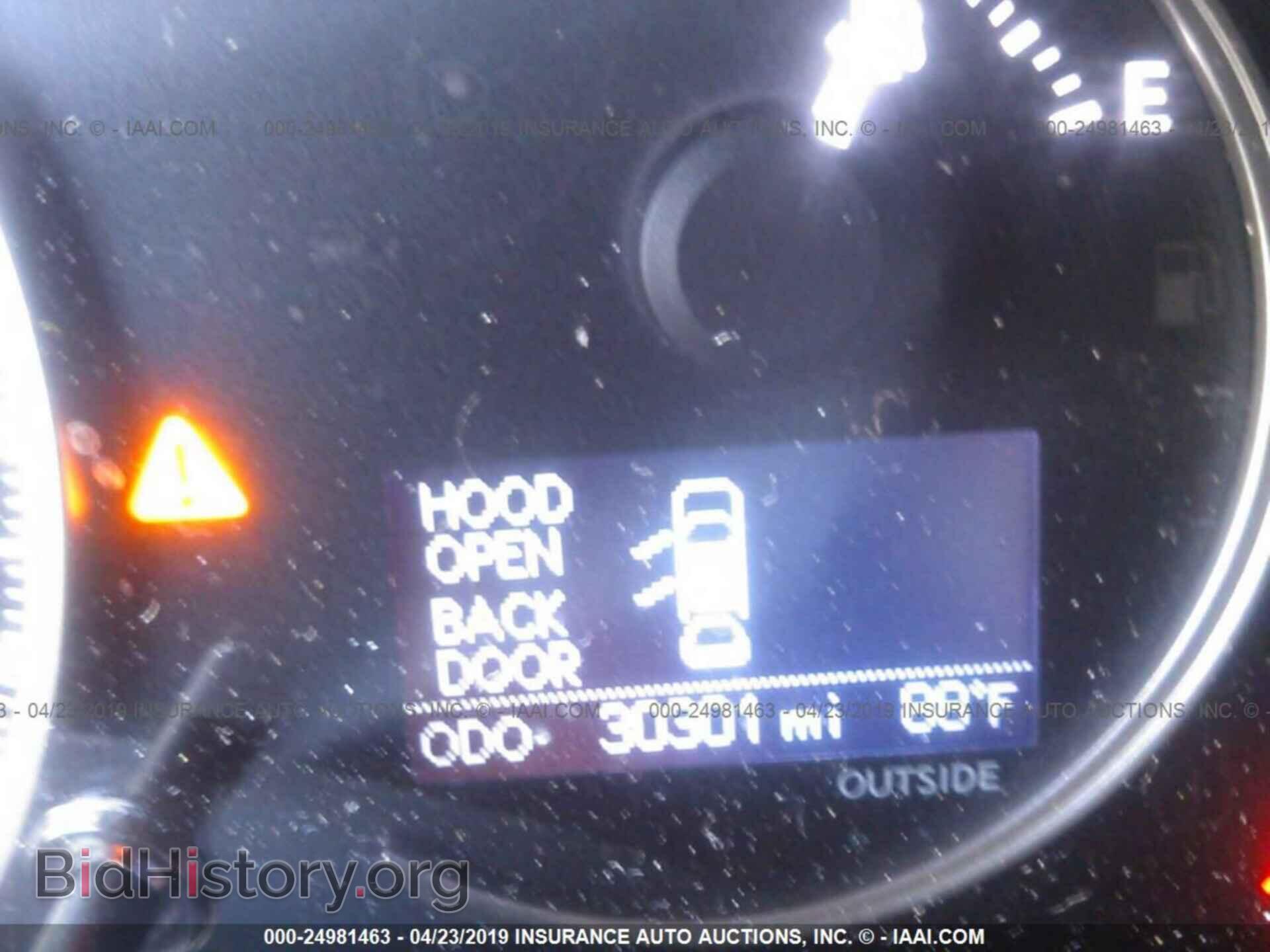 2015 LEXUS CT - VIN: JTHKD5BH0F2228167 - Фото 7