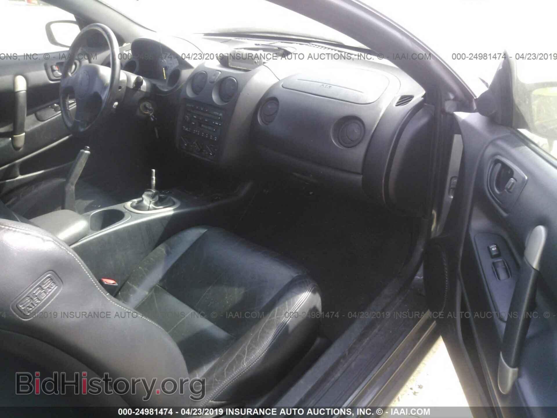 2002 MITSUBISHI ECLIPSE - VIN: 4A3AC54H42E062593 - Photo 5