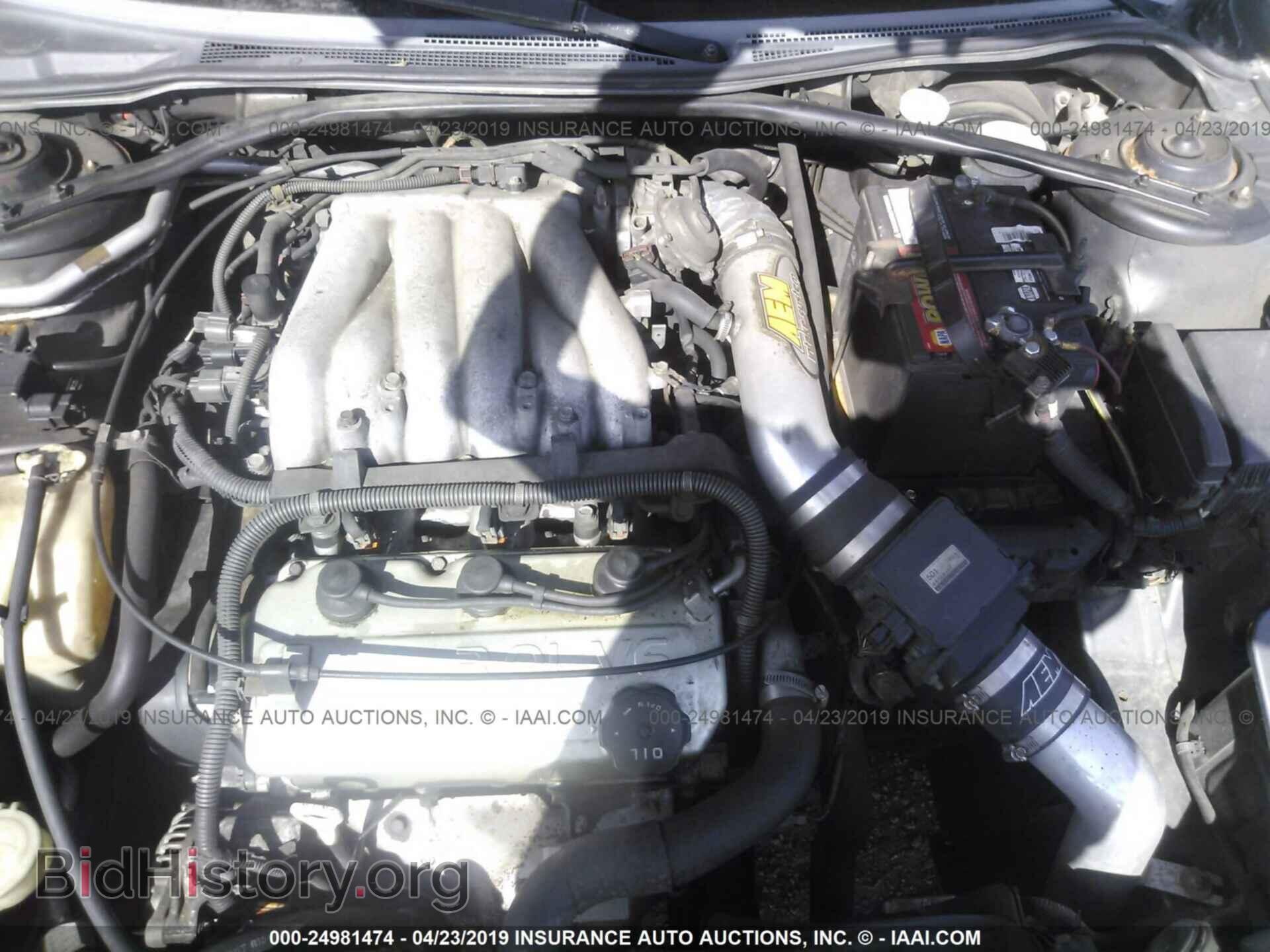 2002 MITSUBISHI ECLIPSE - VIN: 4A3AC54H42E062593 - Photo 10