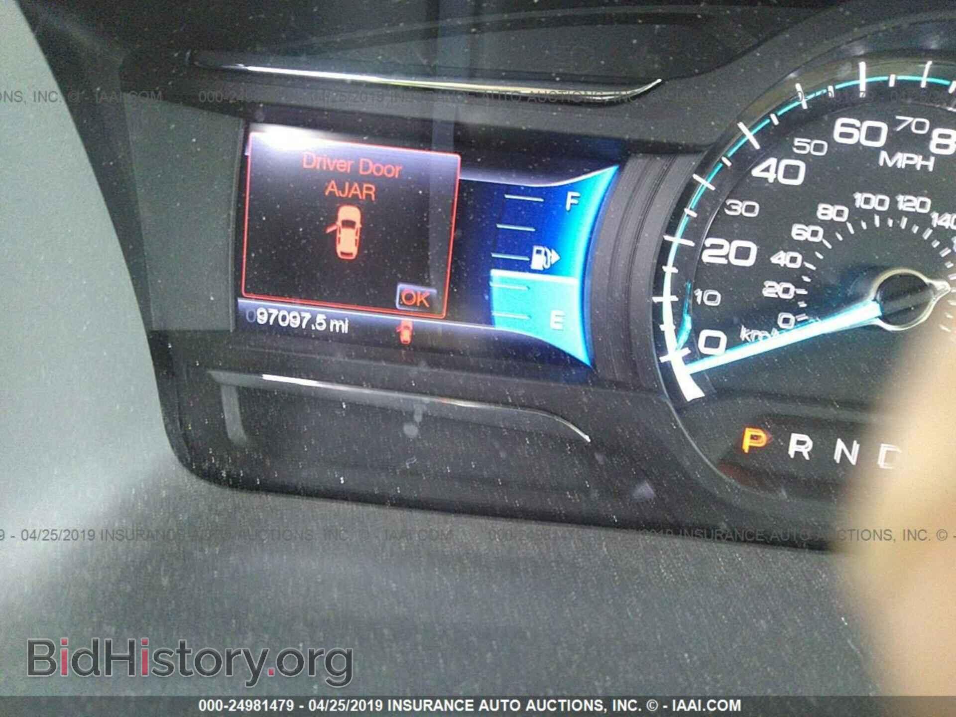 2013 FORD FLEX - VIN: 2FMGK5C89DBD11370 - Фото 7