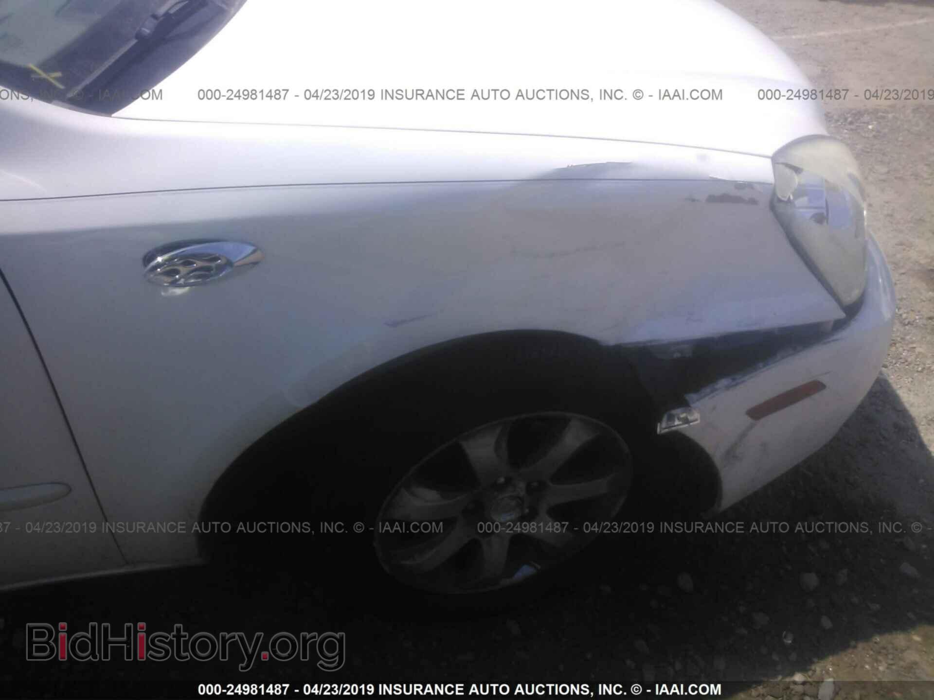 2007 KIA OPTIMA - VIN: KNAGE124875087632 - Фото 6