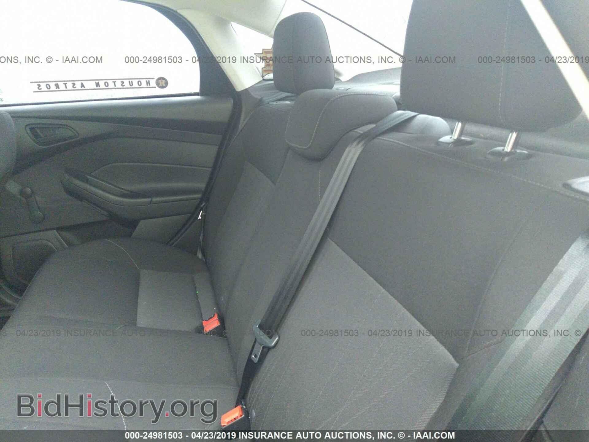 2016 FORD FOCUS - VIN: 1FADP3E28GL258080 - Фото 8